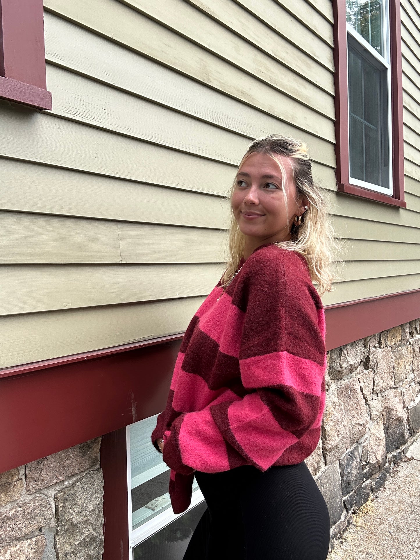 Warm Embrace Sweater
