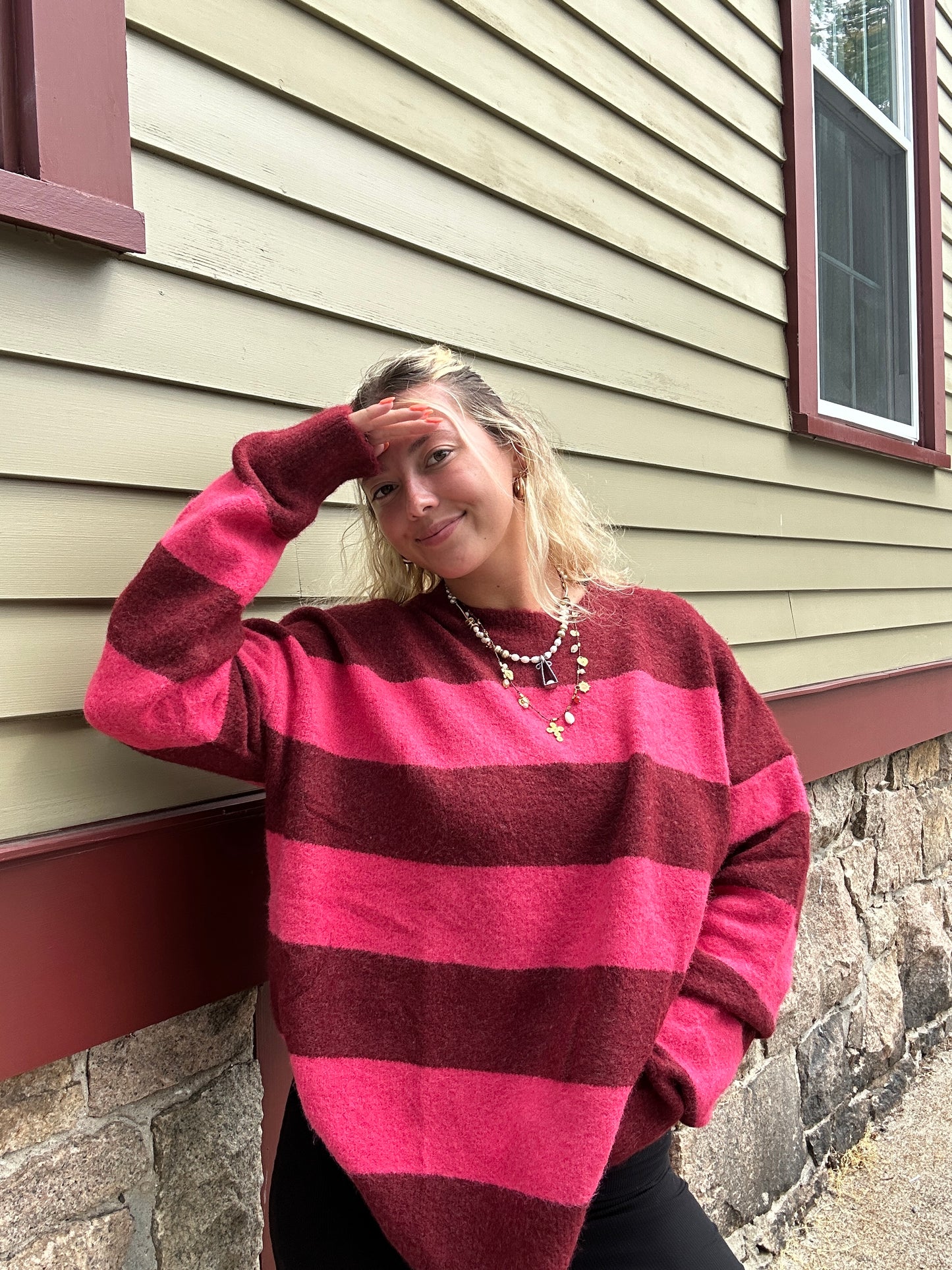 Warm Embrace Sweater