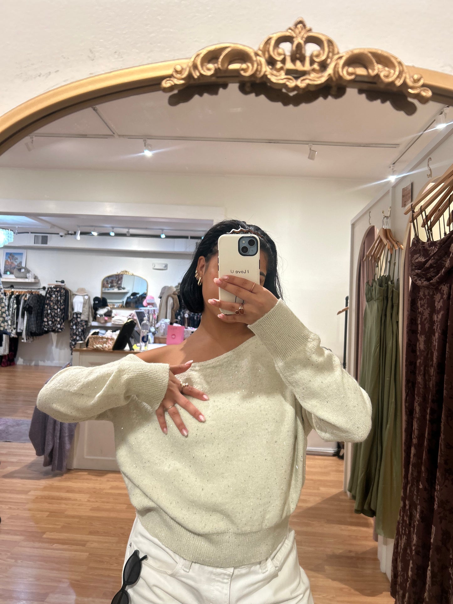 Shine Bright Sweater