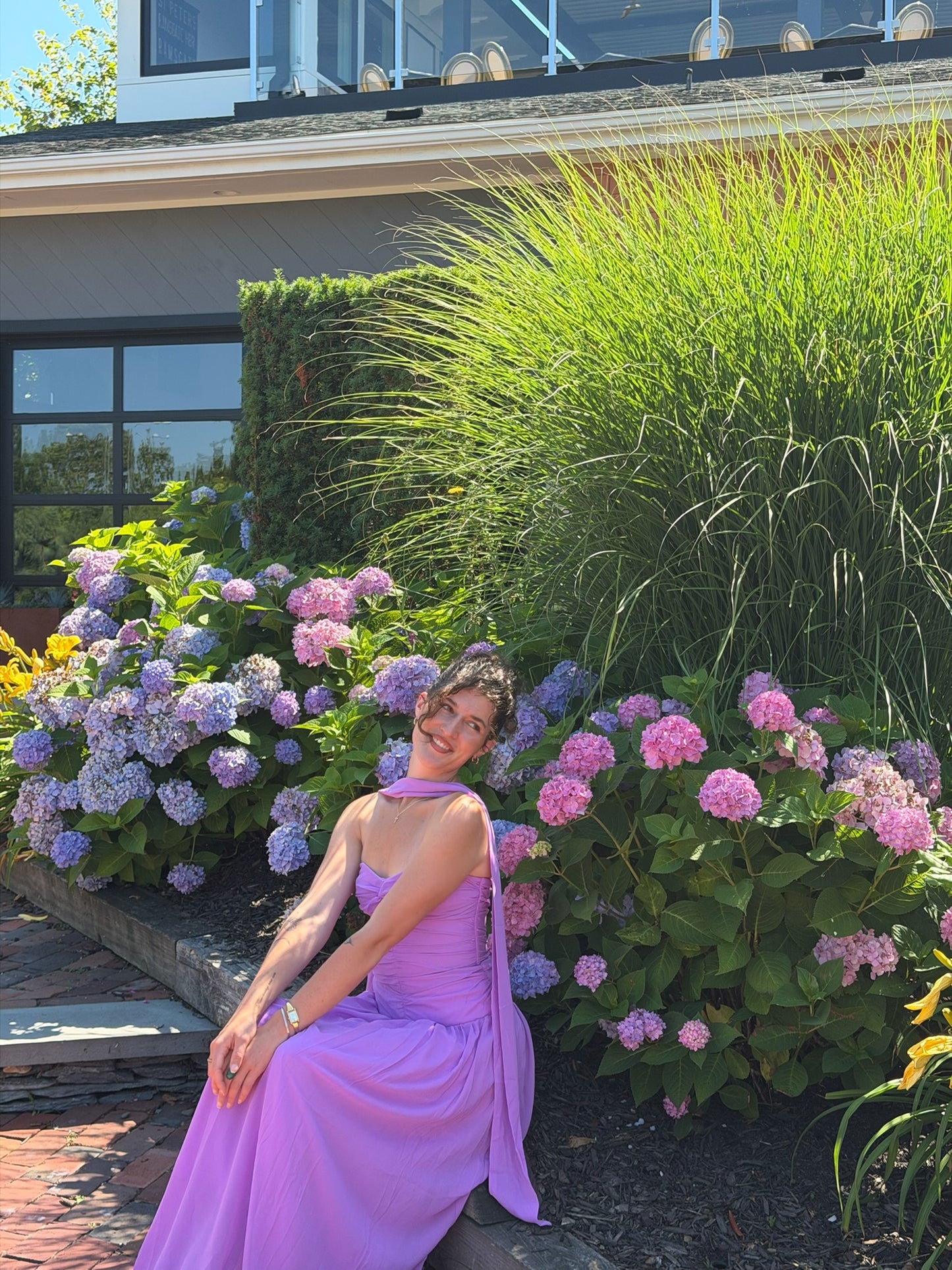 Reel Me In Maxi Dress