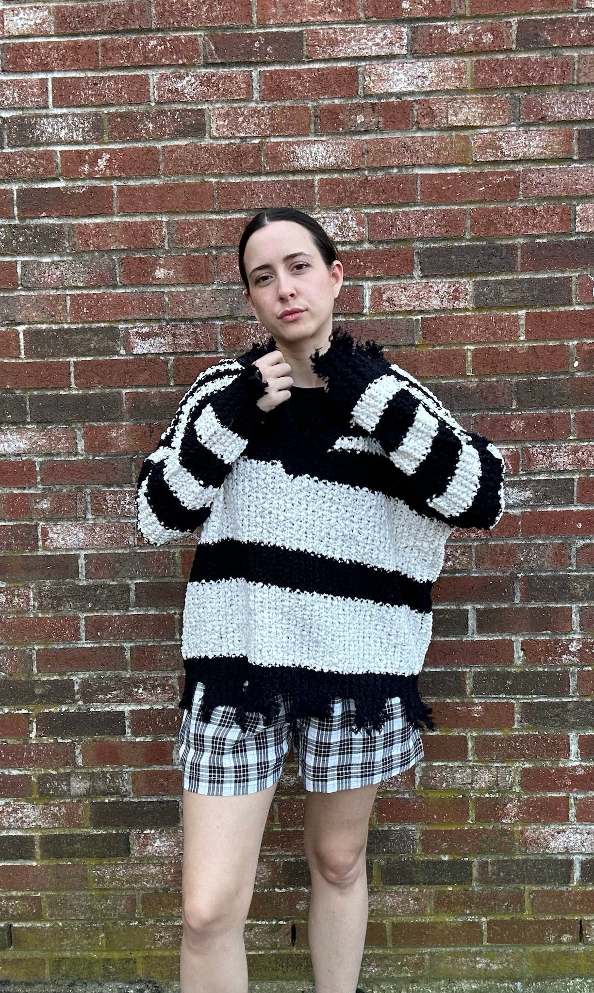 MoonLit Floor Sweater