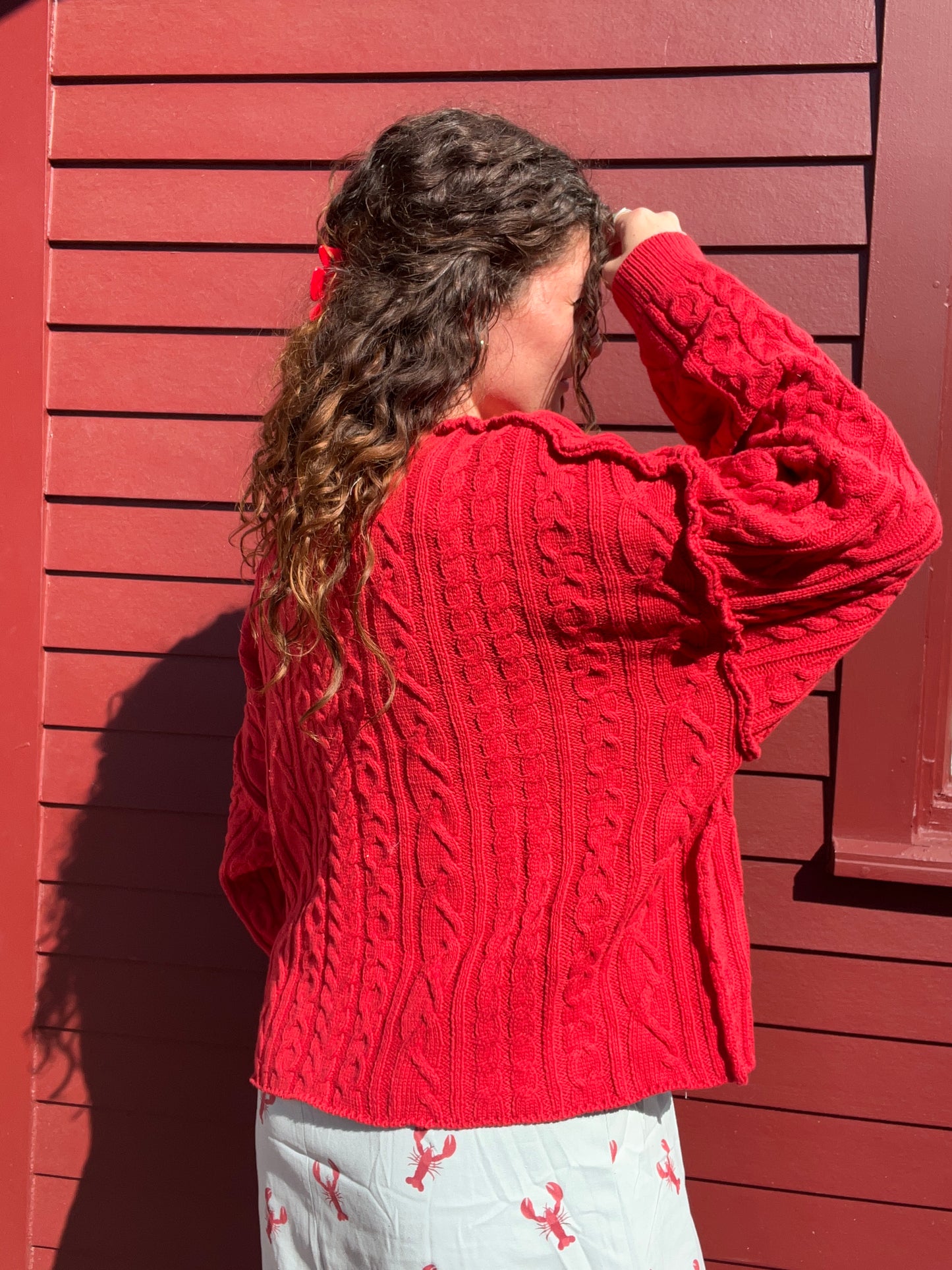 Flag Sweater