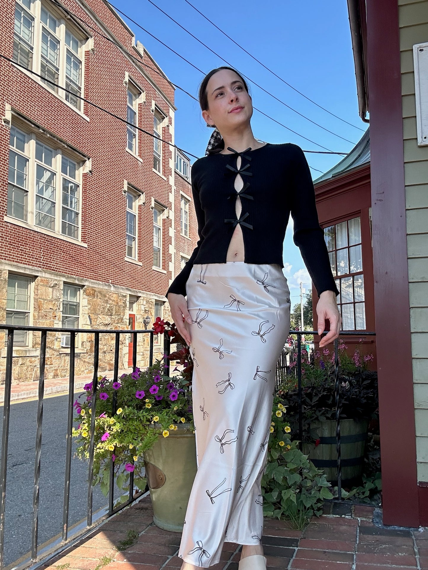 Ruth Ribbon Skirt