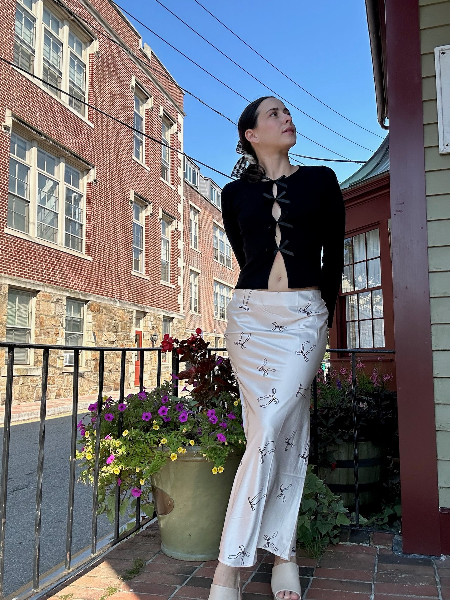 Ruth Ribbon Skirt