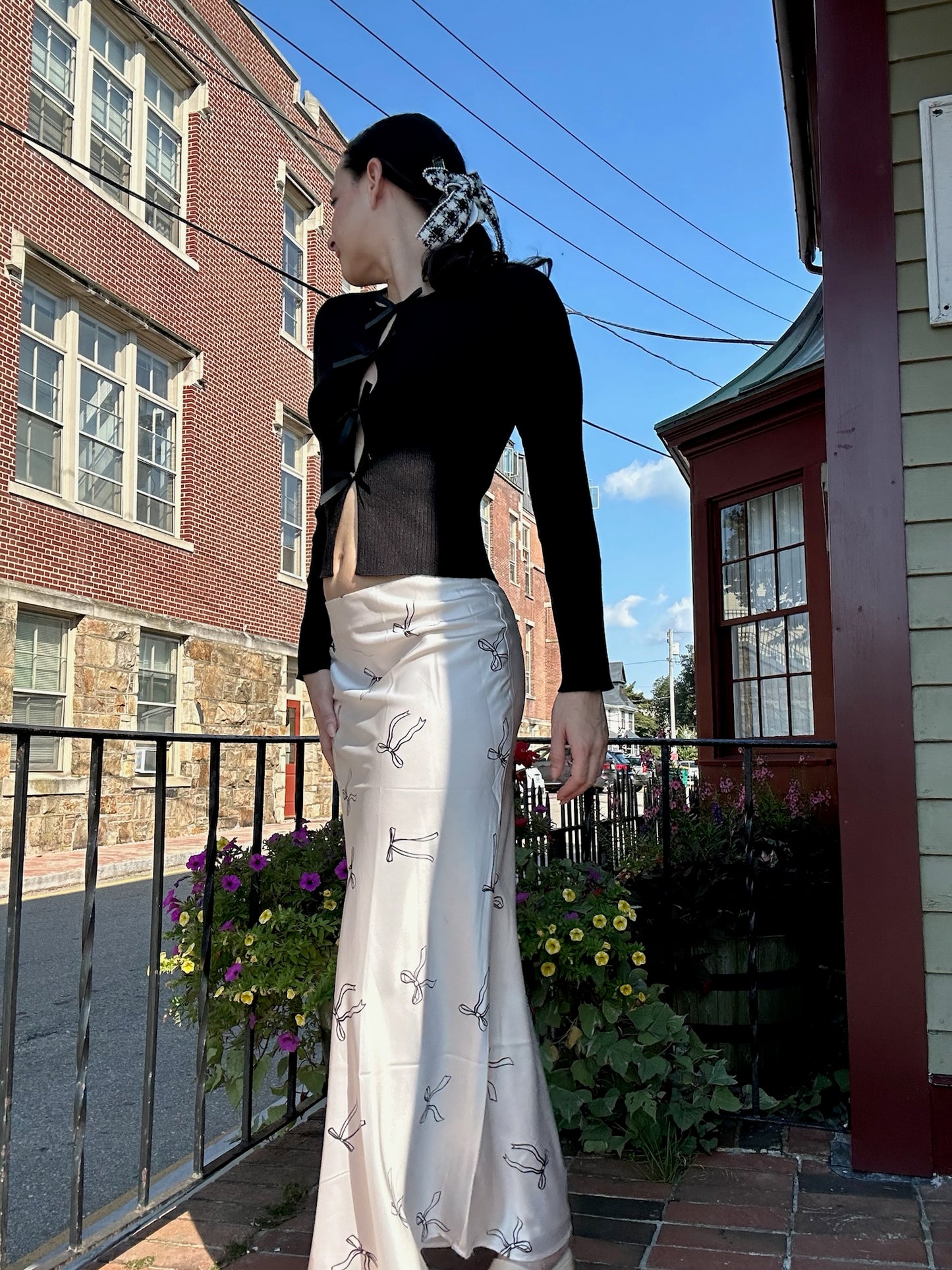 Ruth Ribbon Skirt