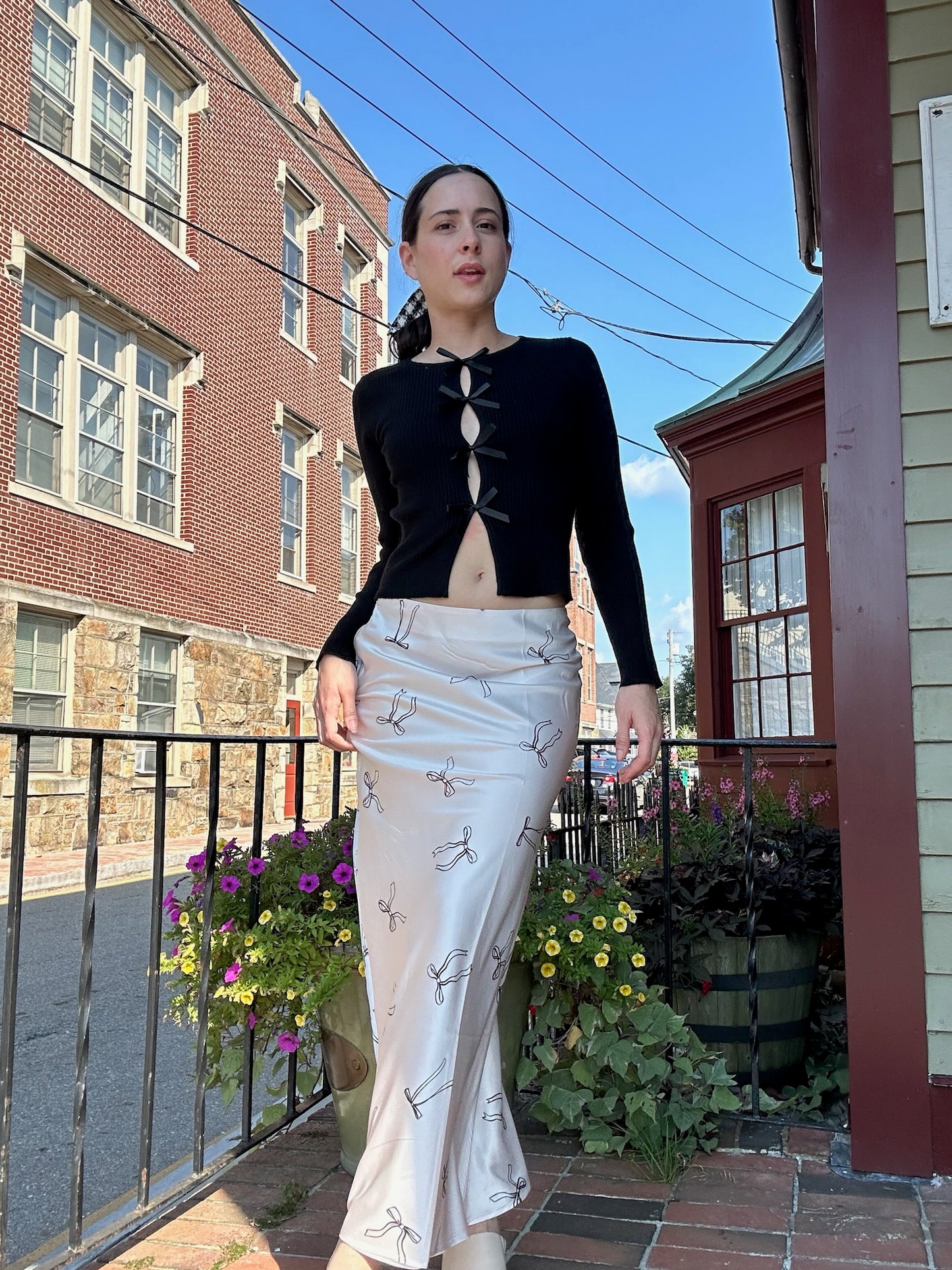 Ruth Ribbon Skirt