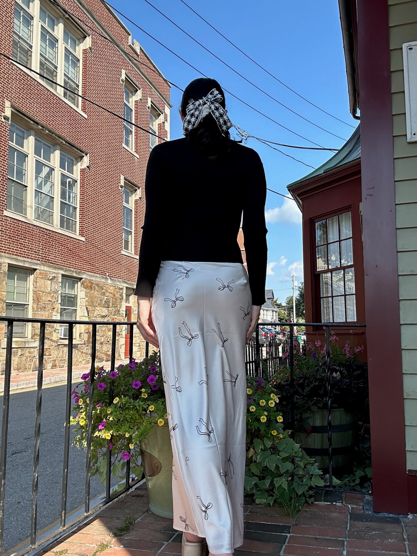Ruth Ribbon Skirt
