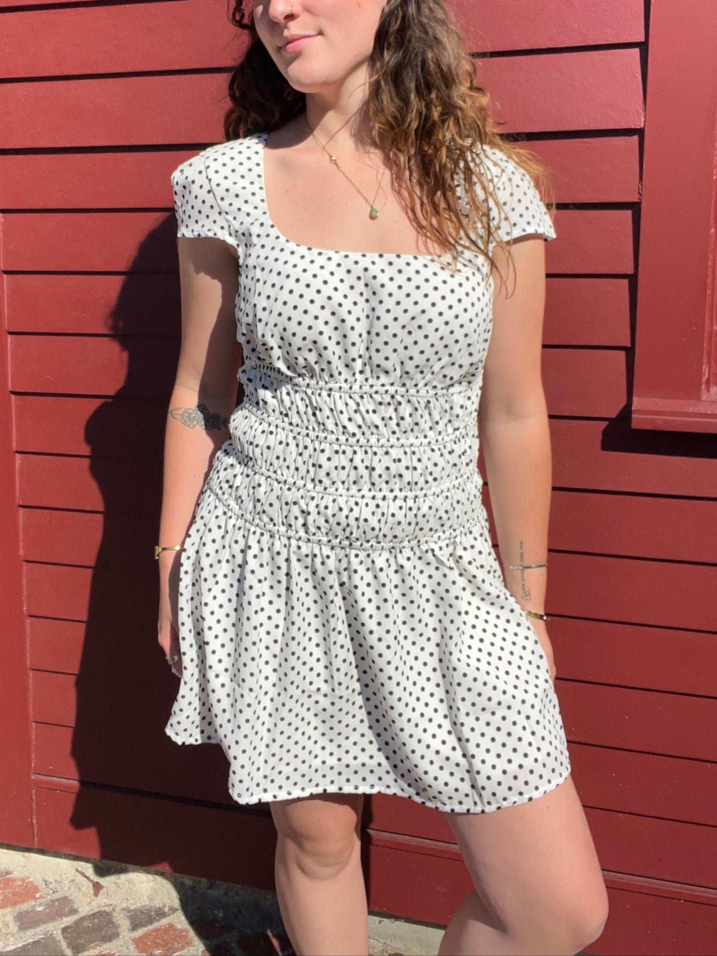 Rivals Mini Dress