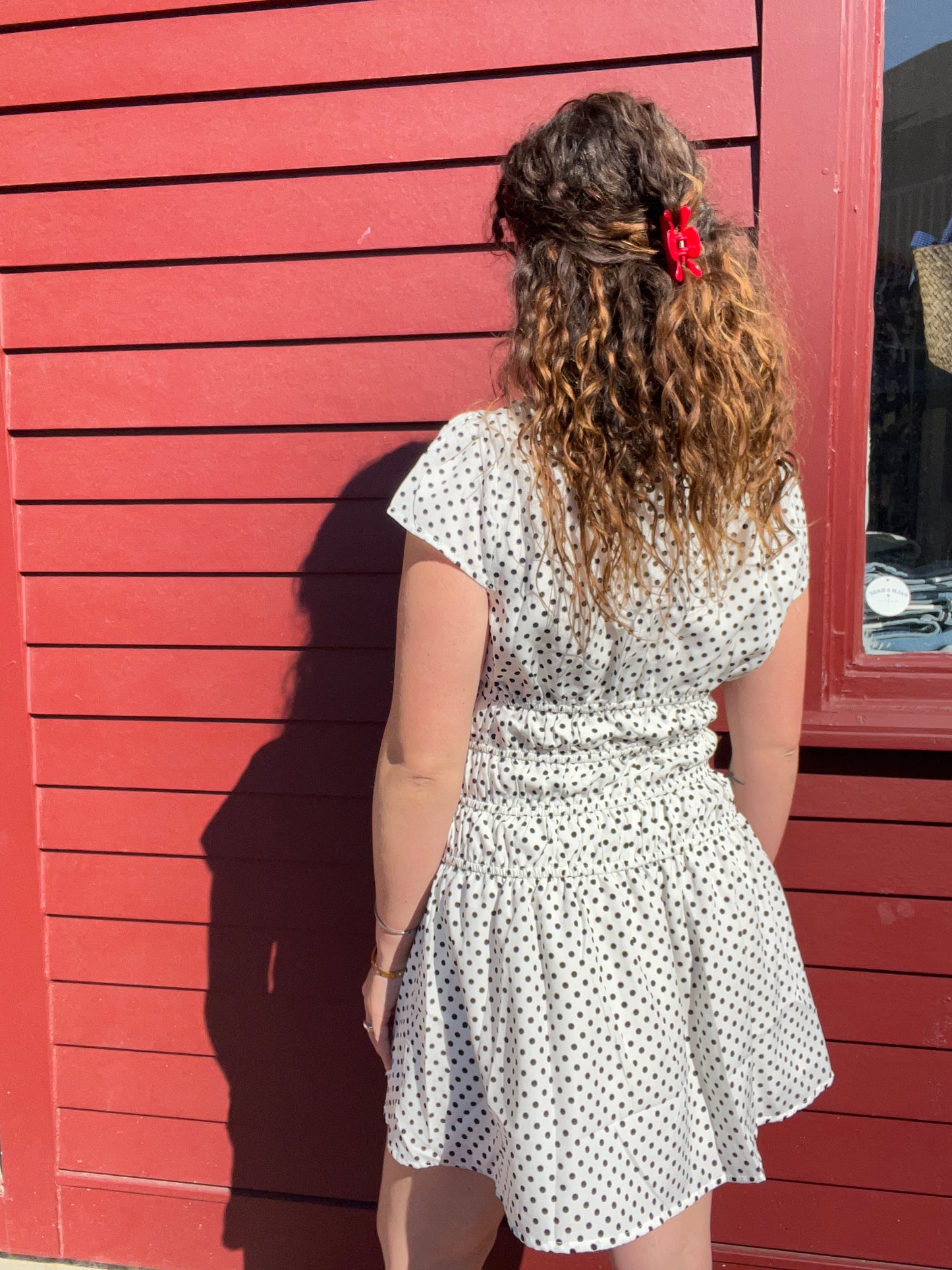 Rivals Mini Dress