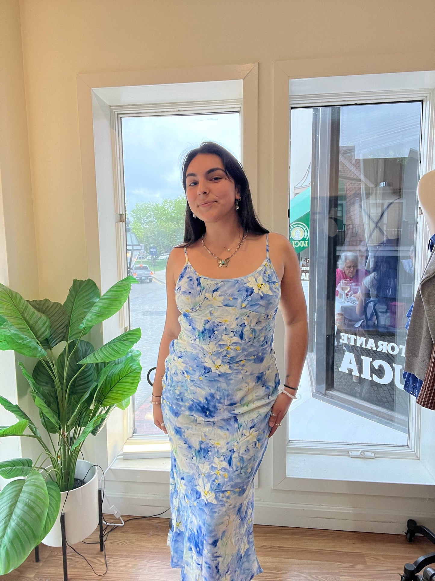 Road Less Traveled Dress