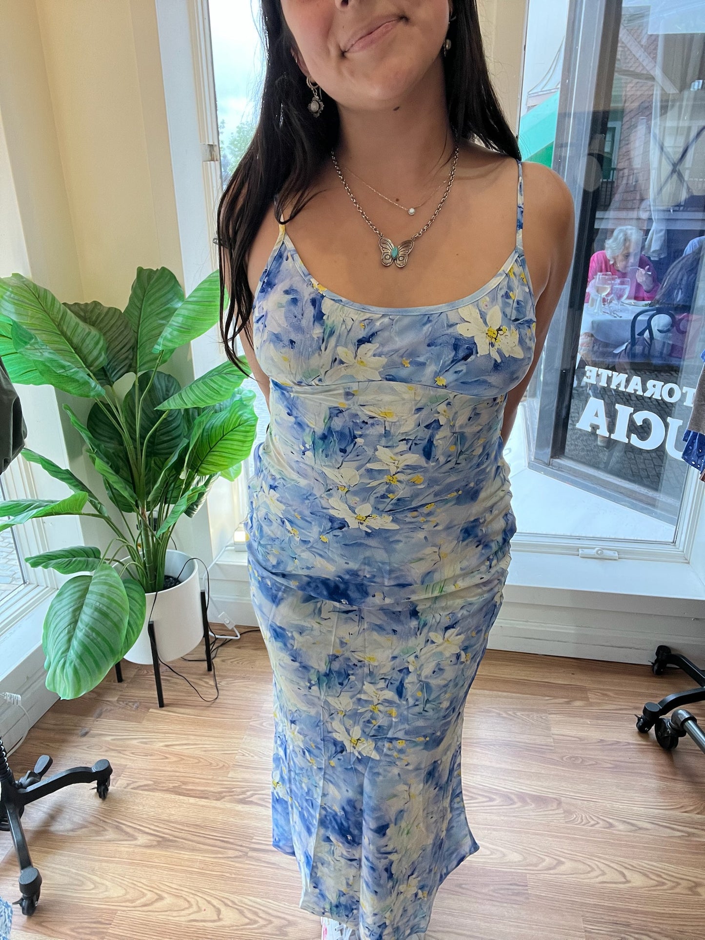 Road Less Traveled Dress