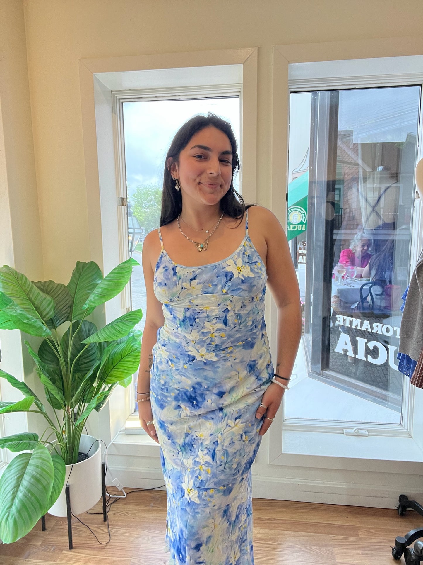 Road Less Traveled Dress