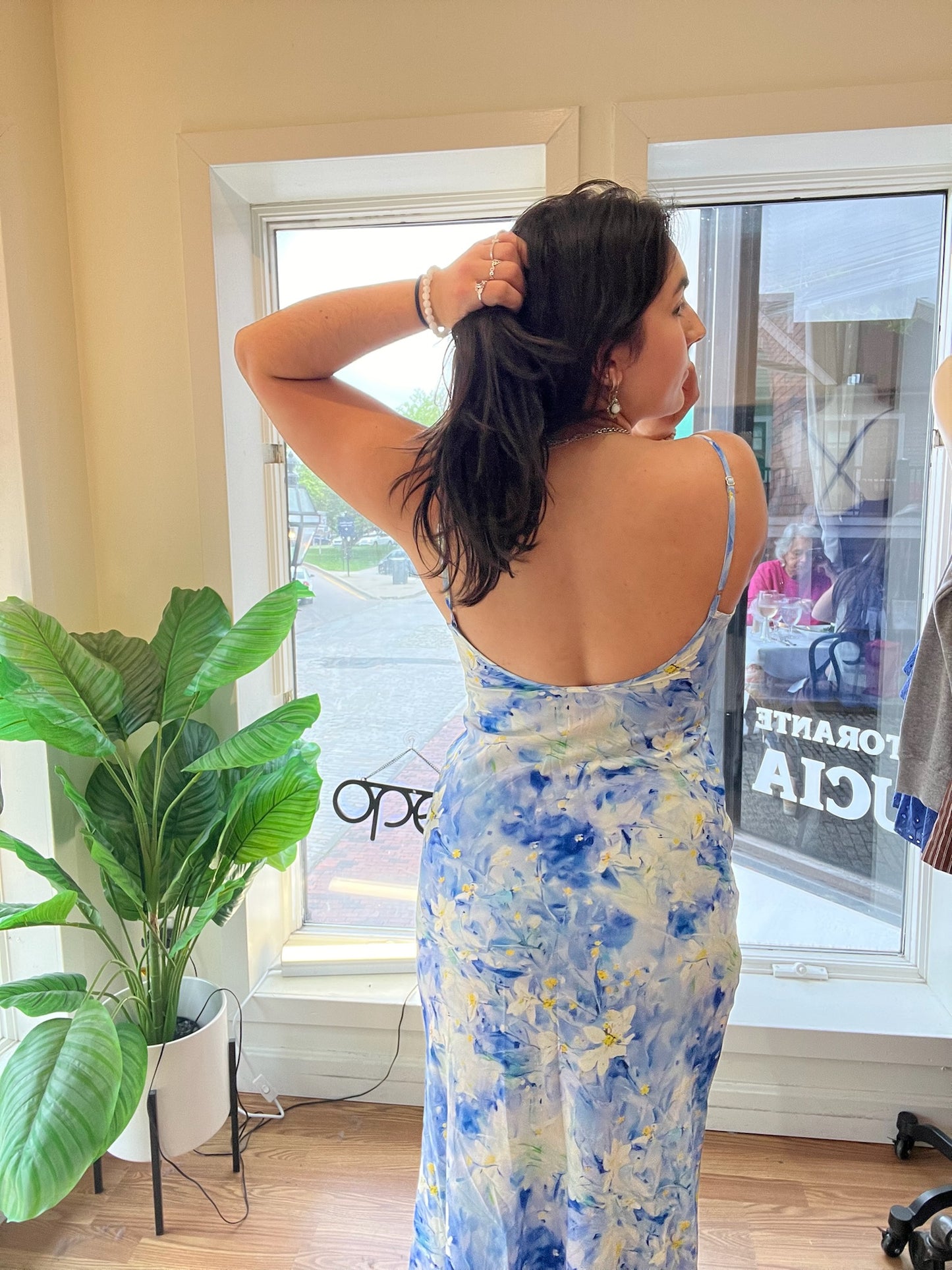Road Less Traveled Dress