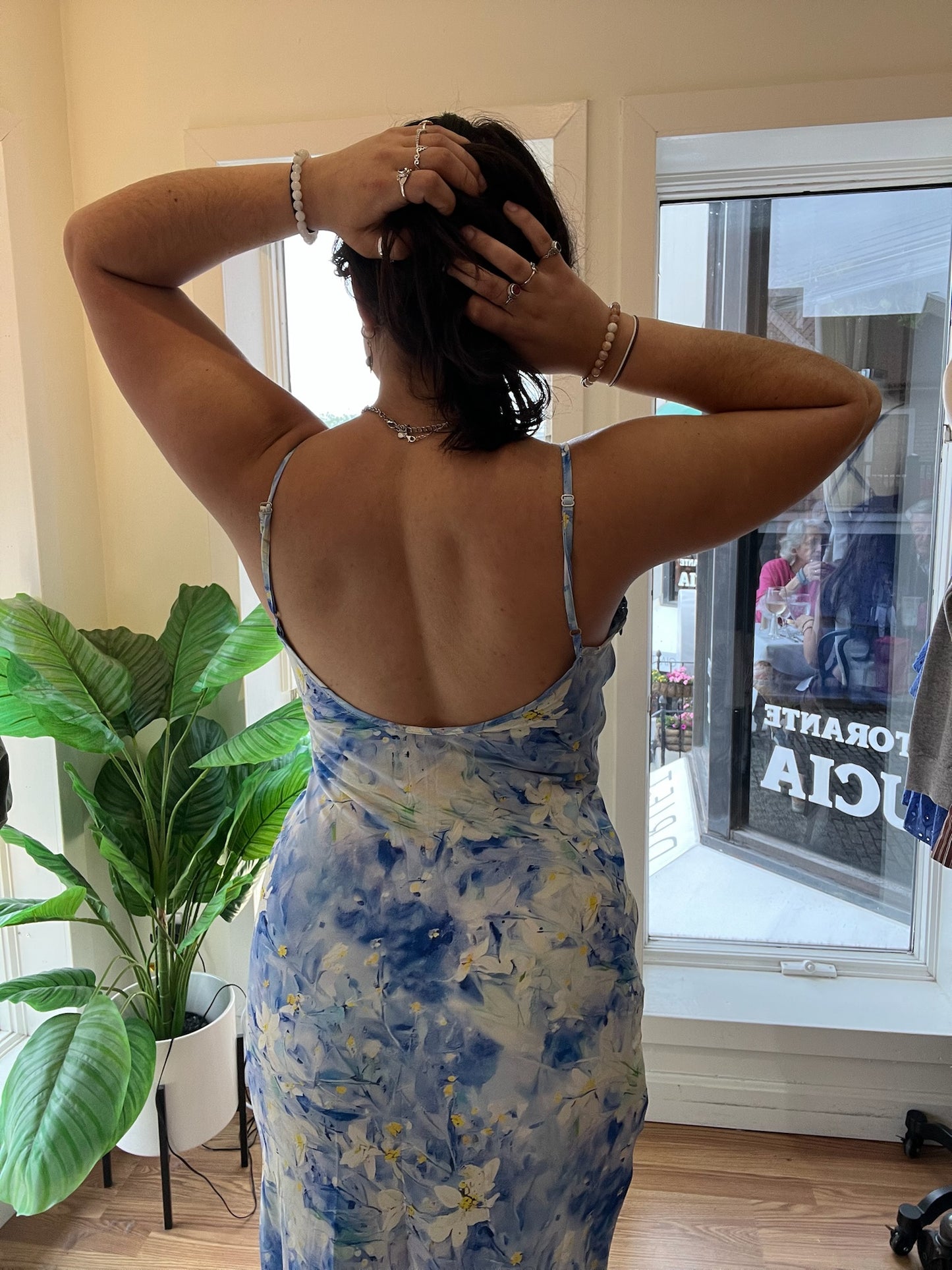 Road Less Traveled Dress