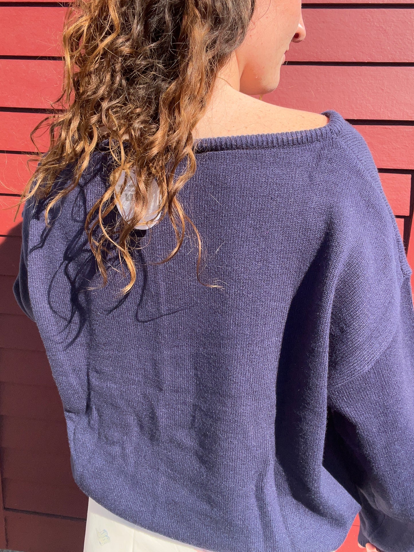 Golden Doodle Sweater