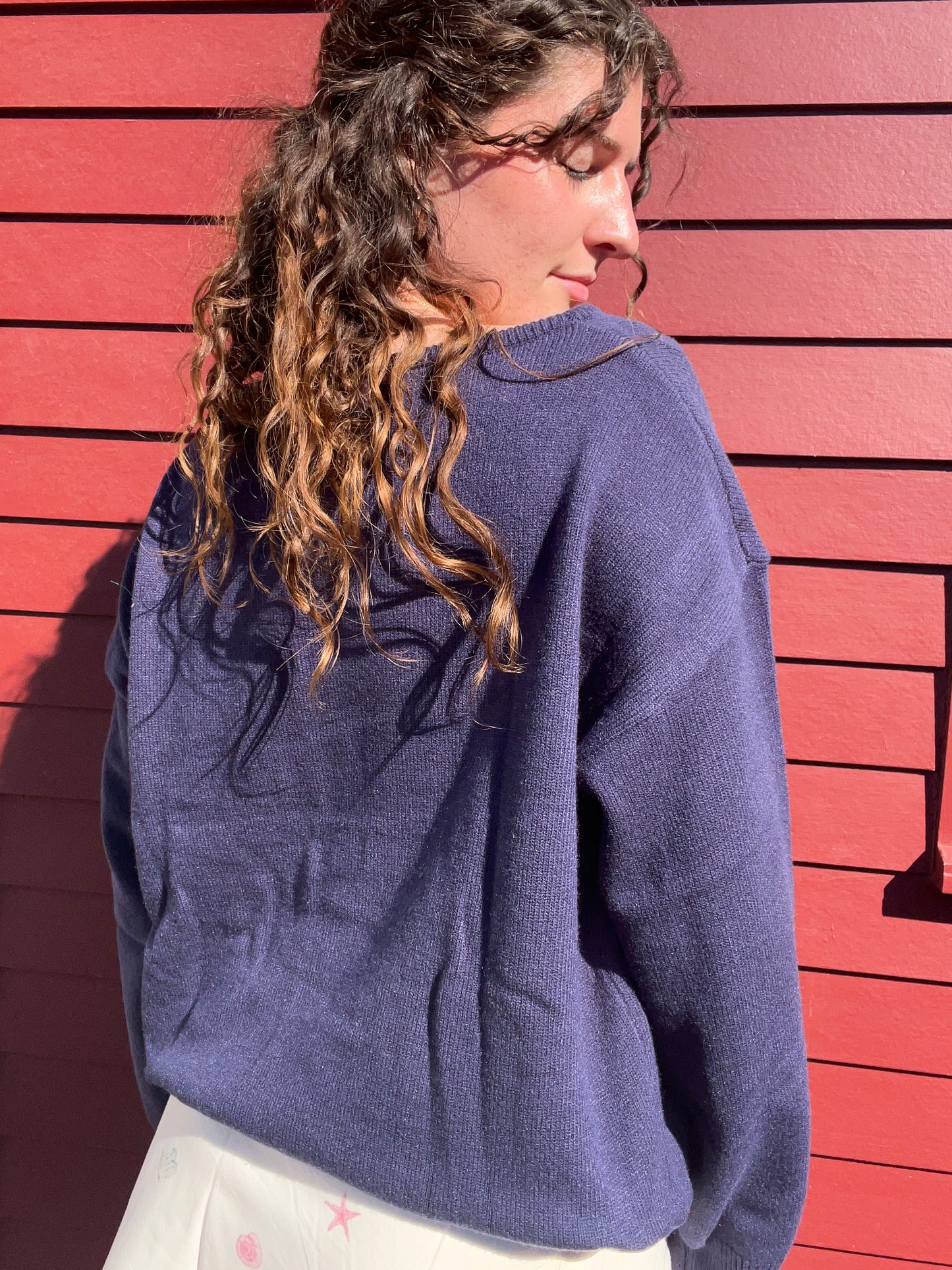 Golden Doodle Sweater