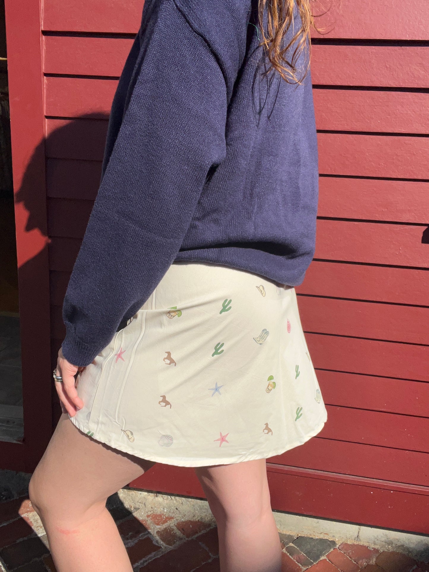 Coastal Cowgirl Skirt