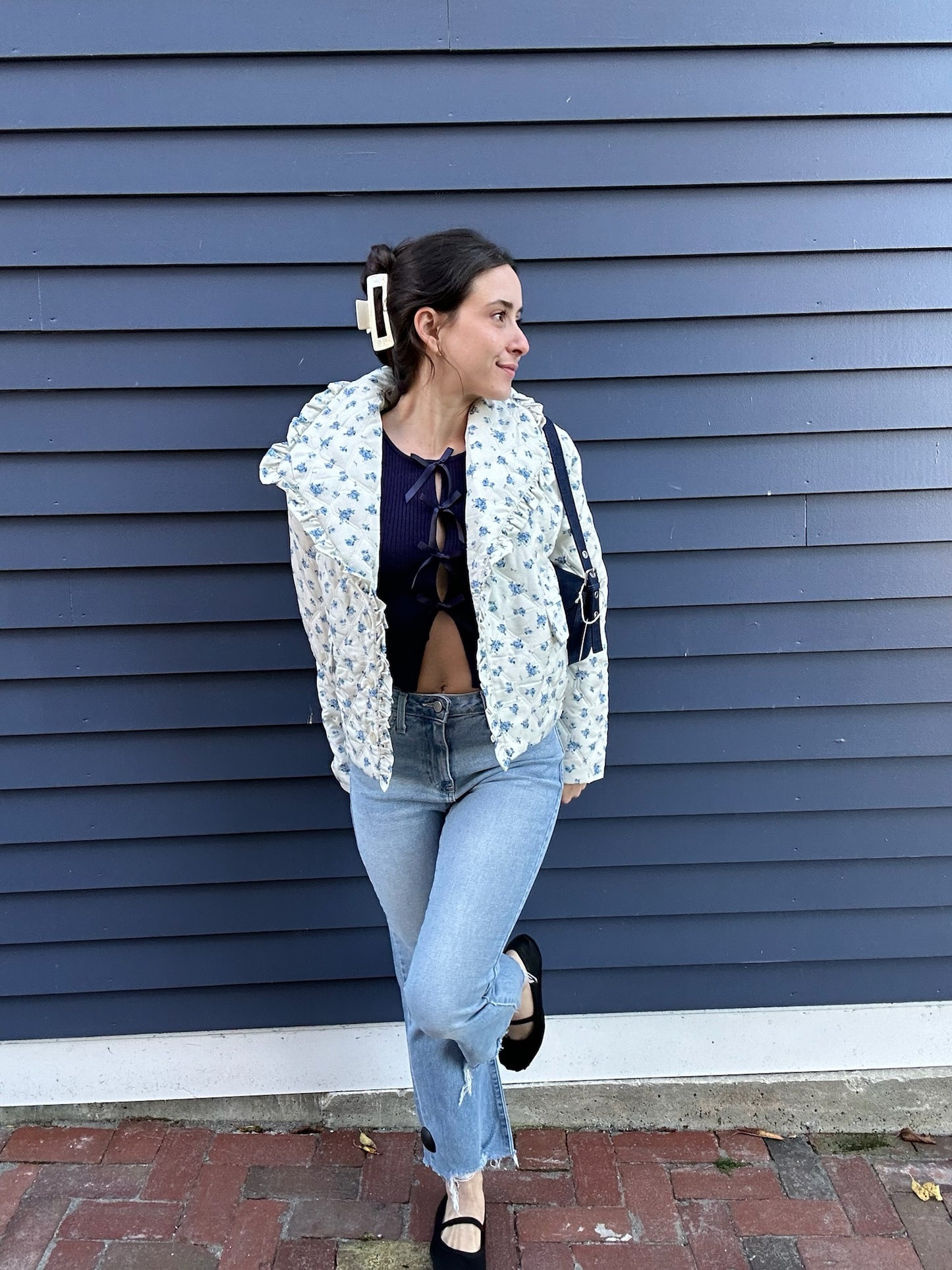 Fateful Flared Denim