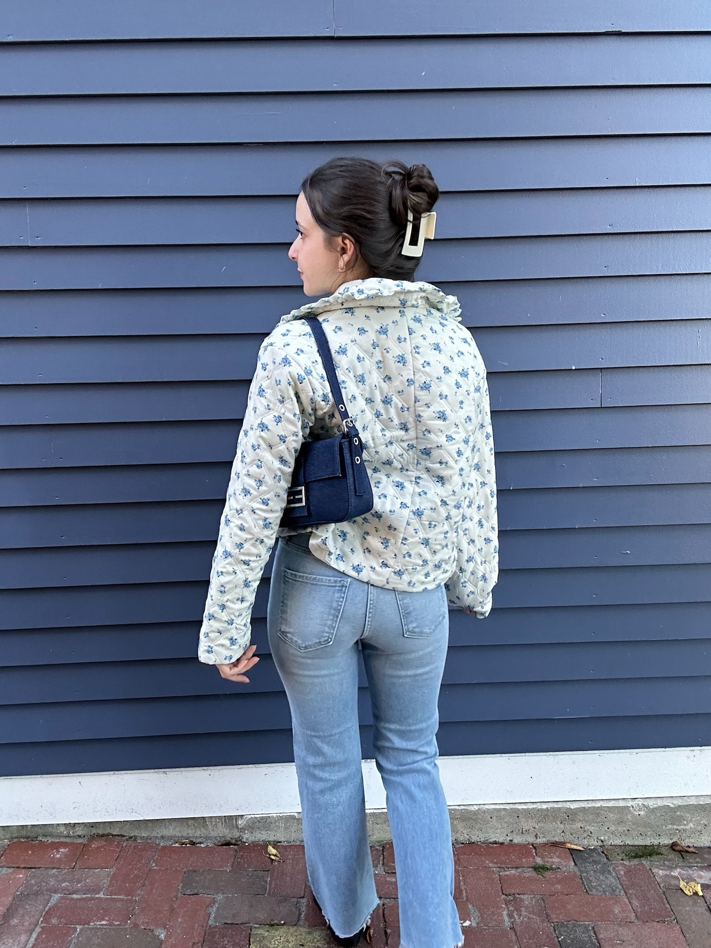 Fateful Flared Denim
