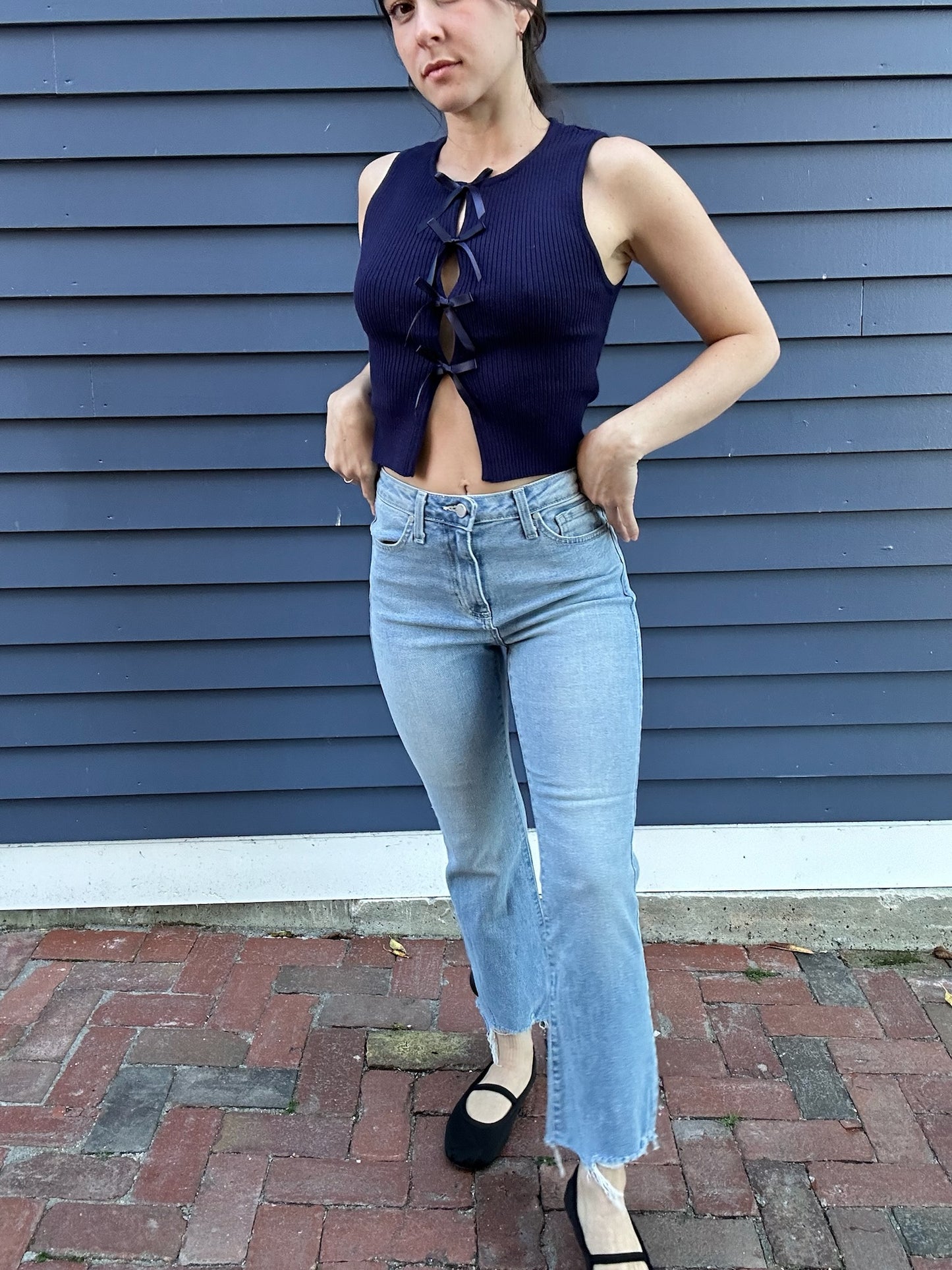 Fateful Flared Denim