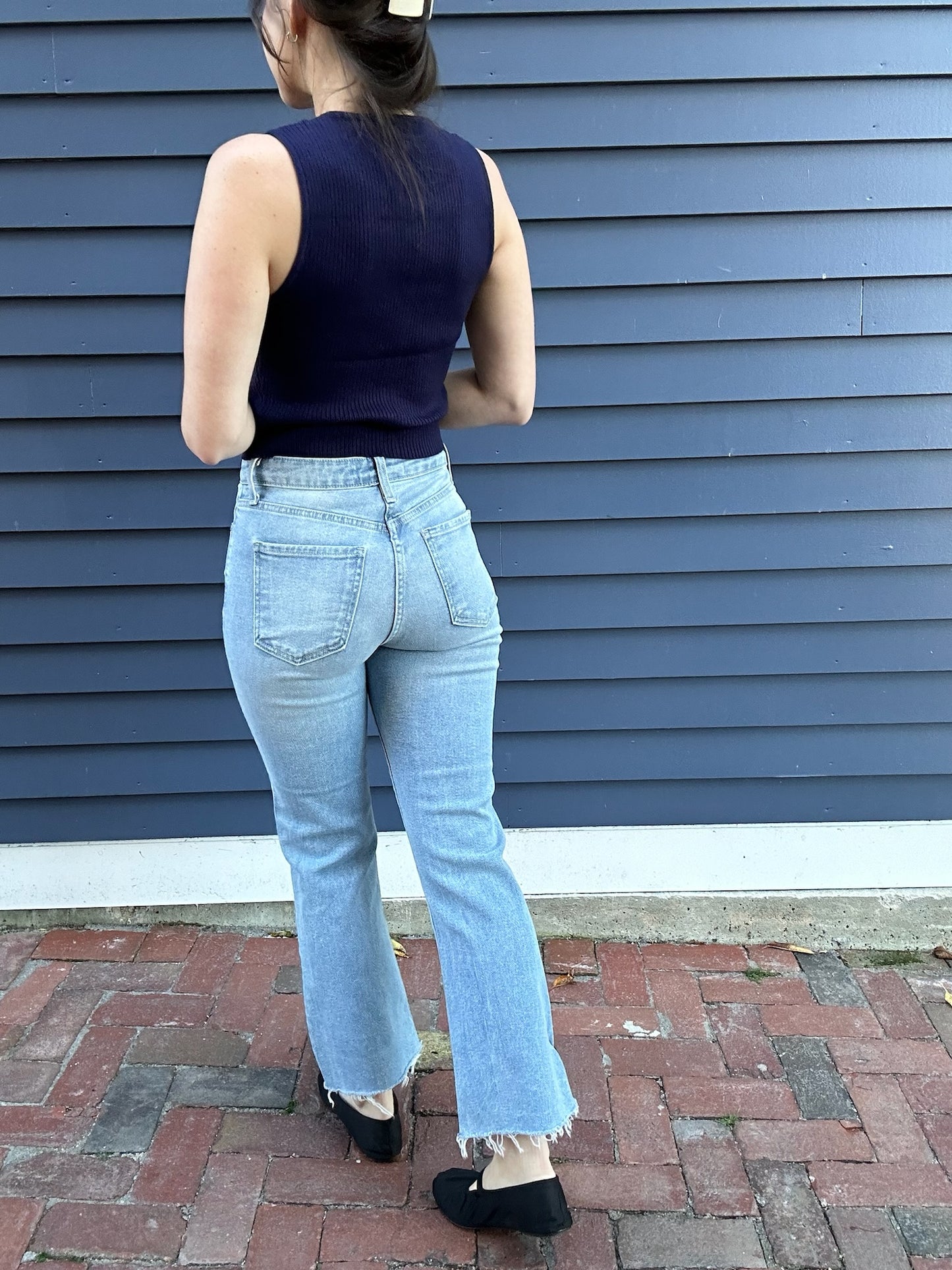 Fateful Flared Denim