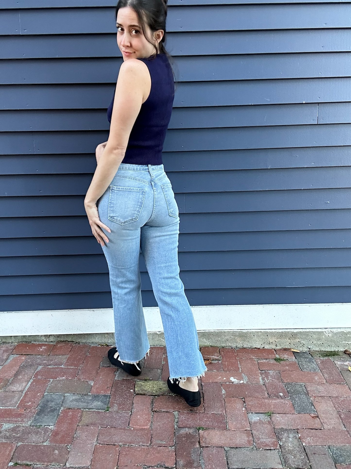 Fateful Flared Denim