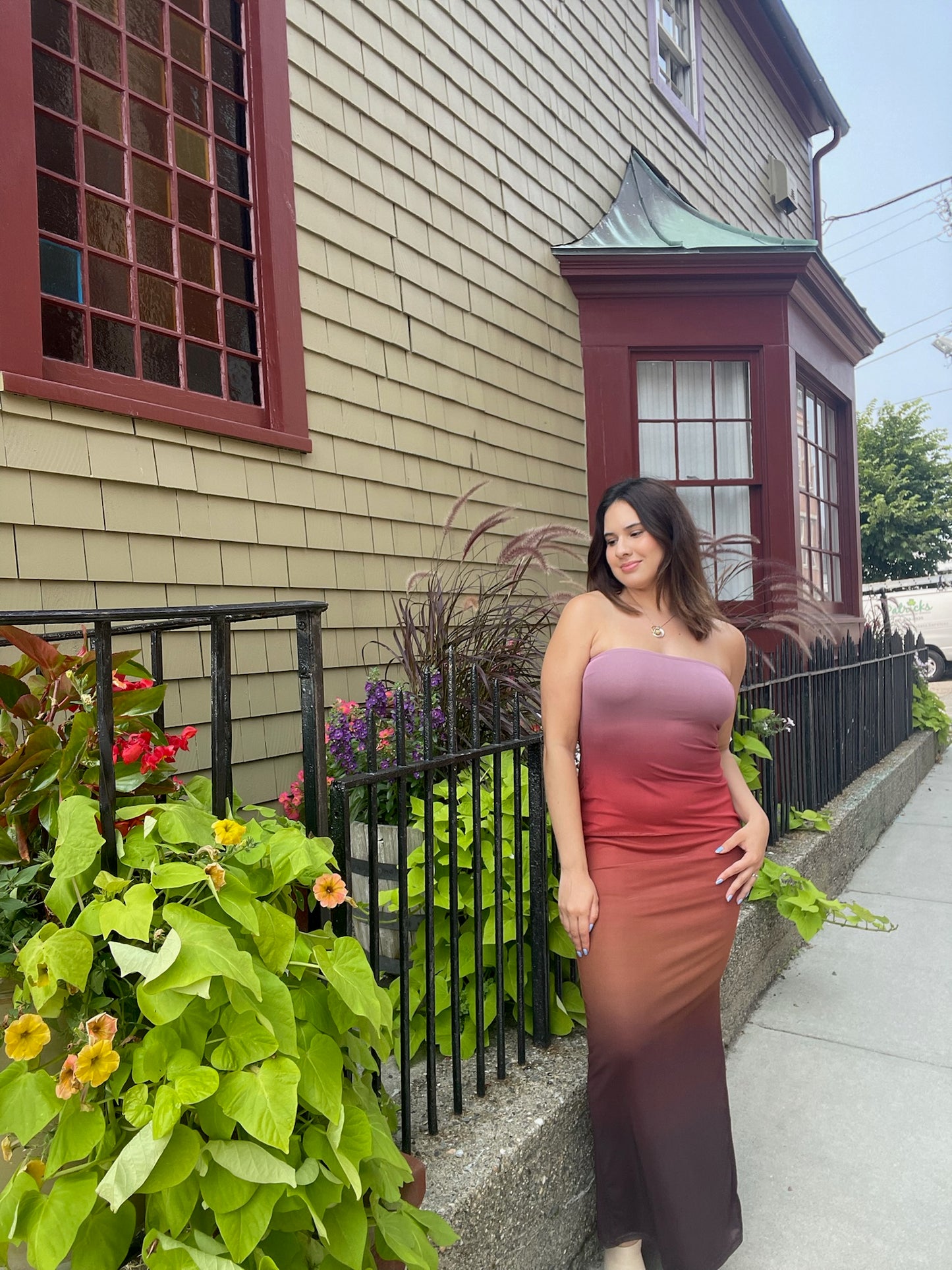 Desert Sunset Maxi