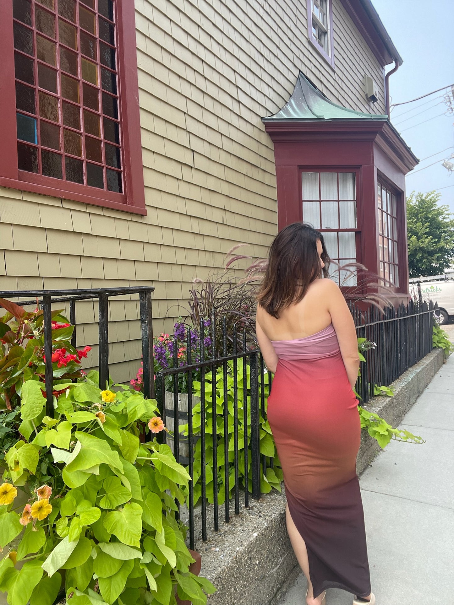 Desert Sunset Maxi