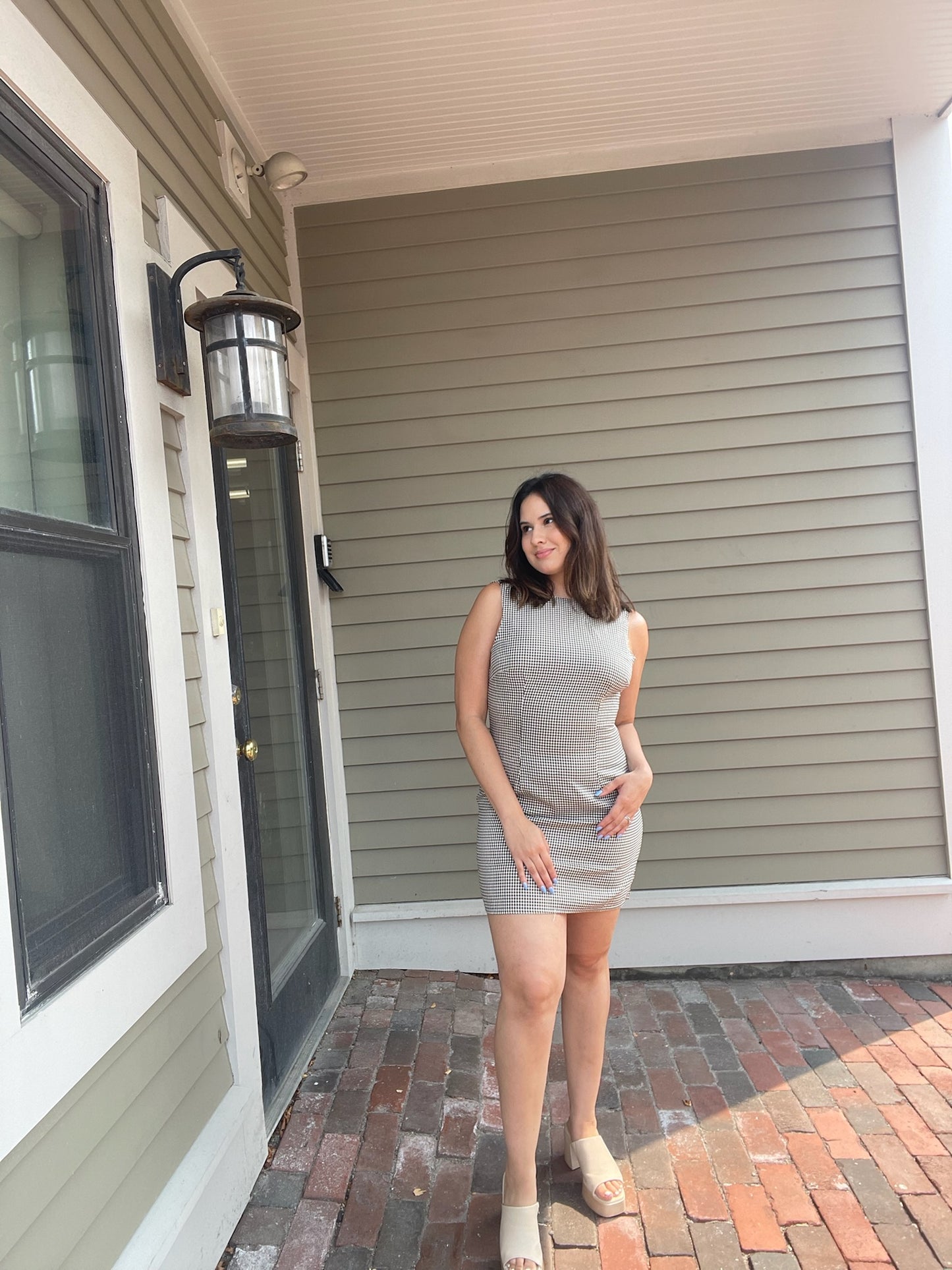 Chosen One Mini Dress