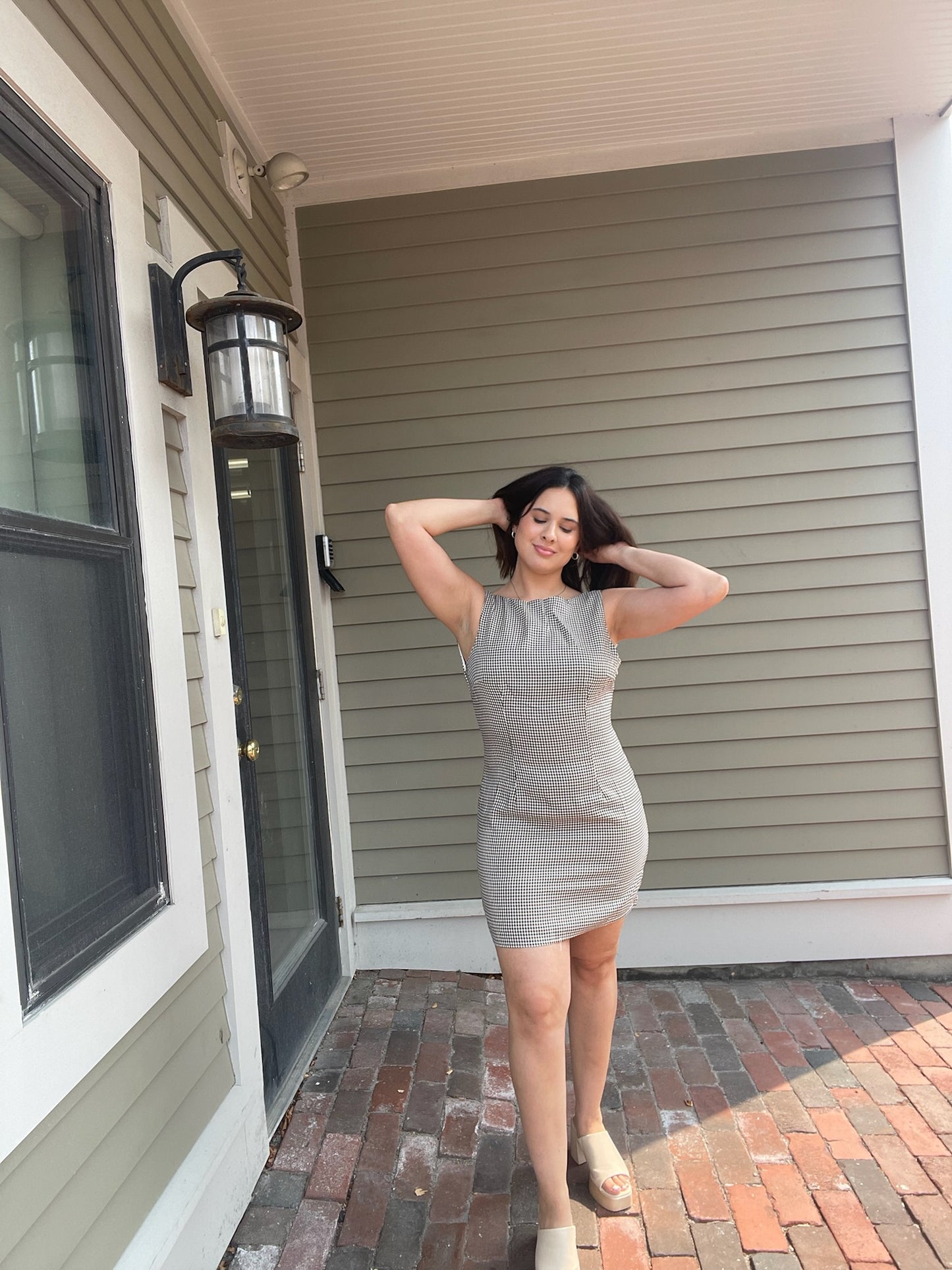 Chosen One Mini Dress