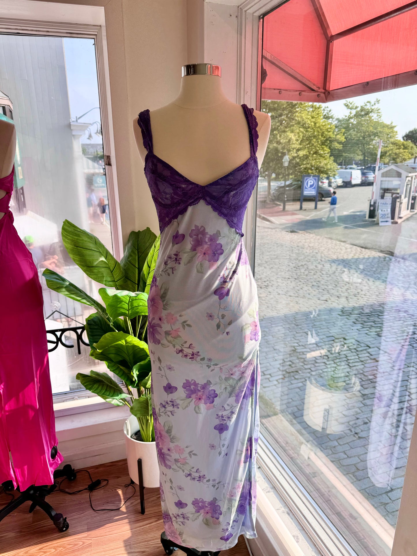 Water The Flowers Maxi