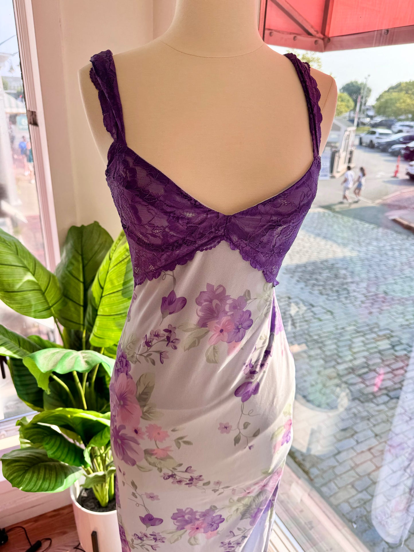 Water The Flowers Maxi