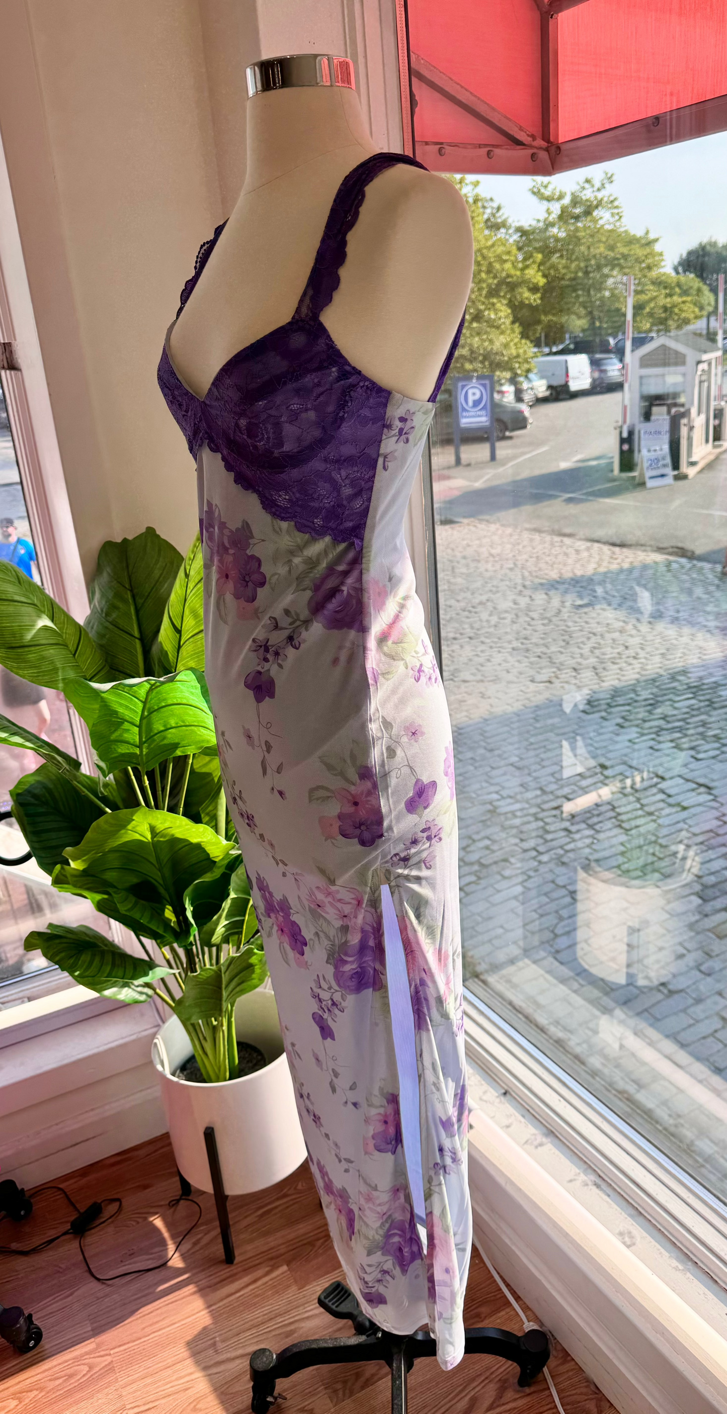 Water The Flowers Maxi