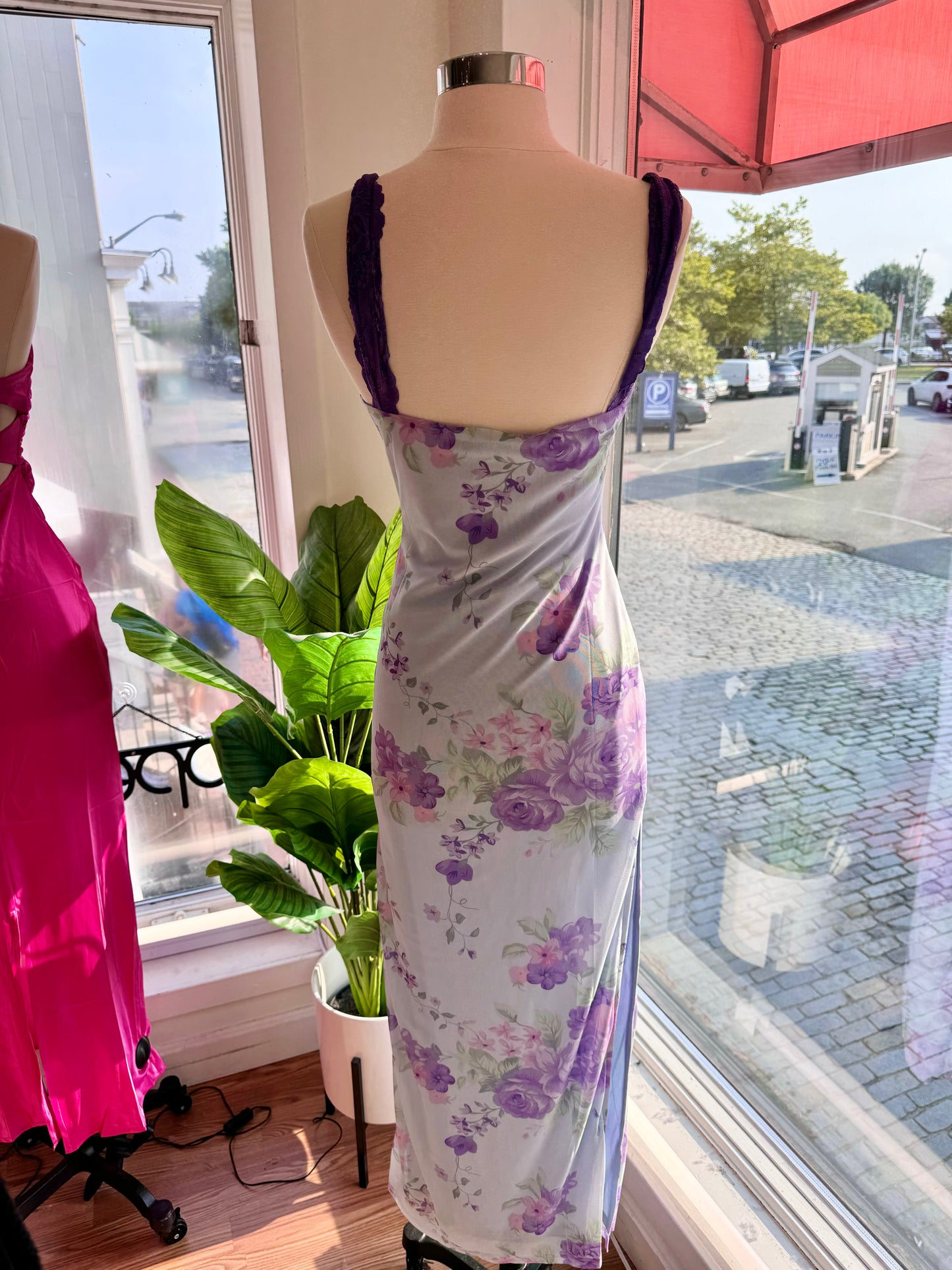 Water The Flowers Maxi