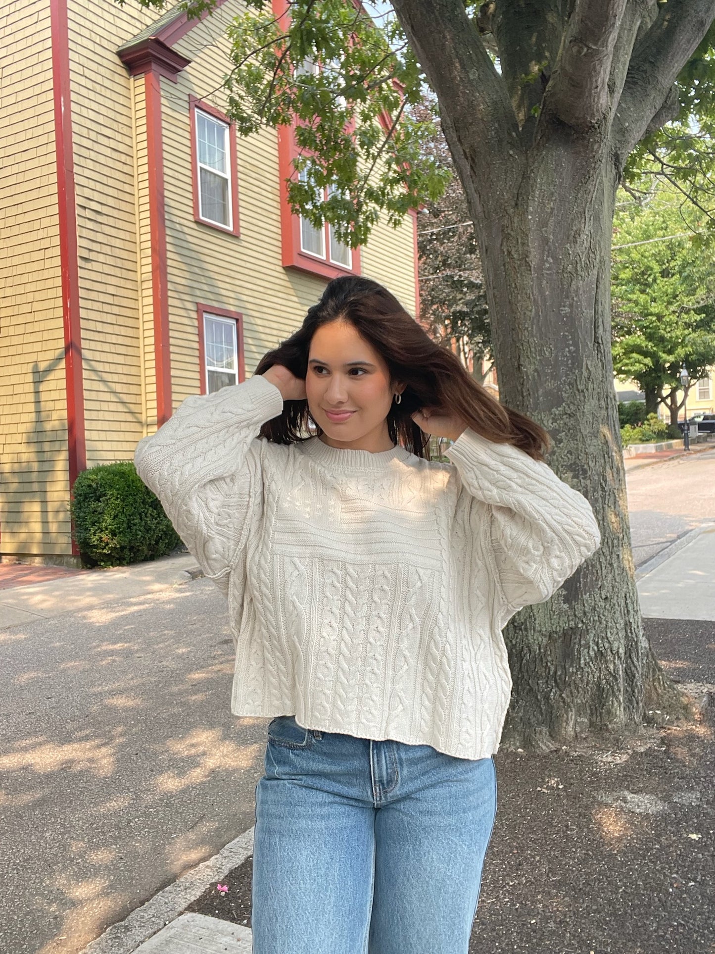Flag Sweater