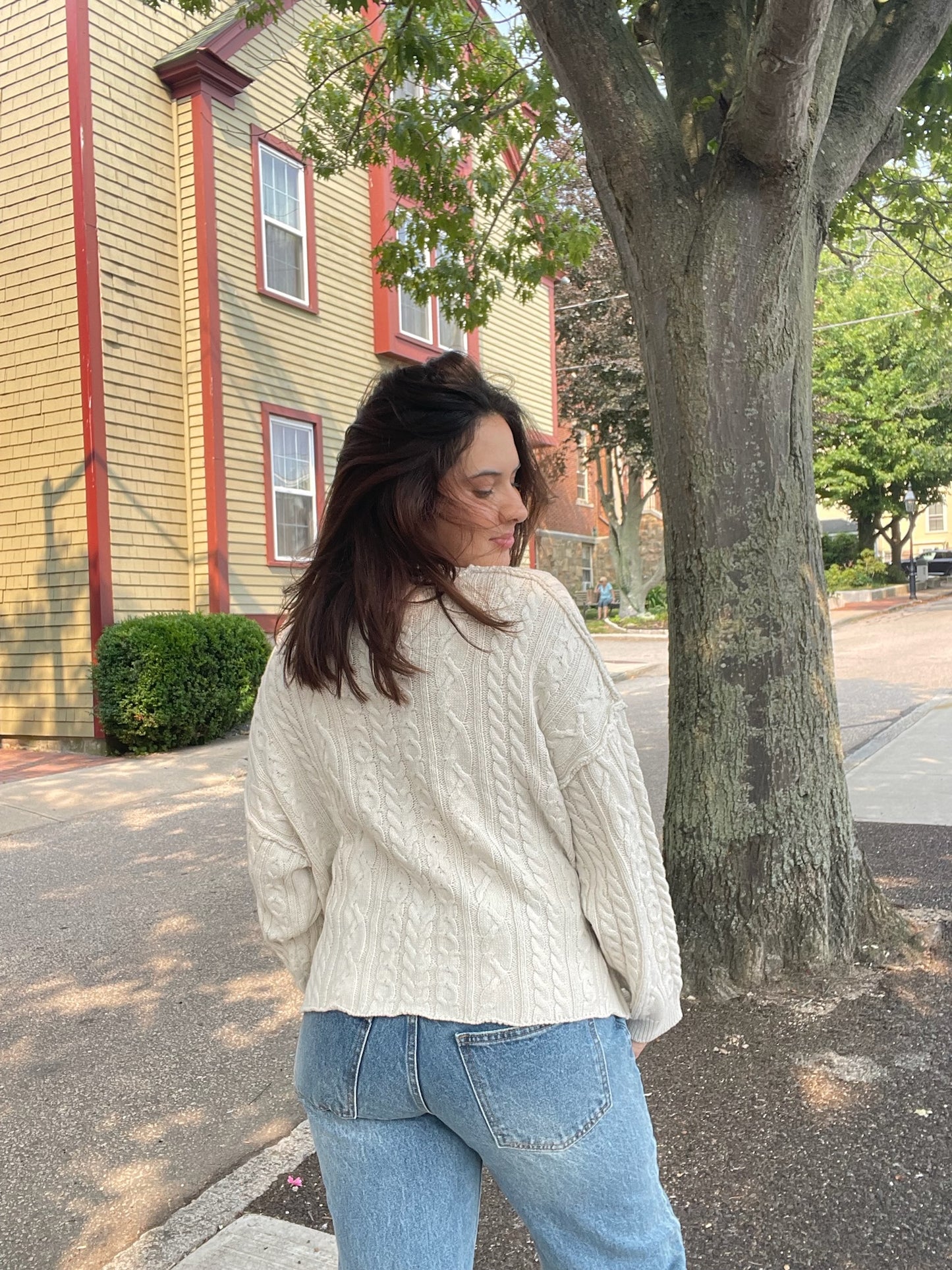 Flag Sweater