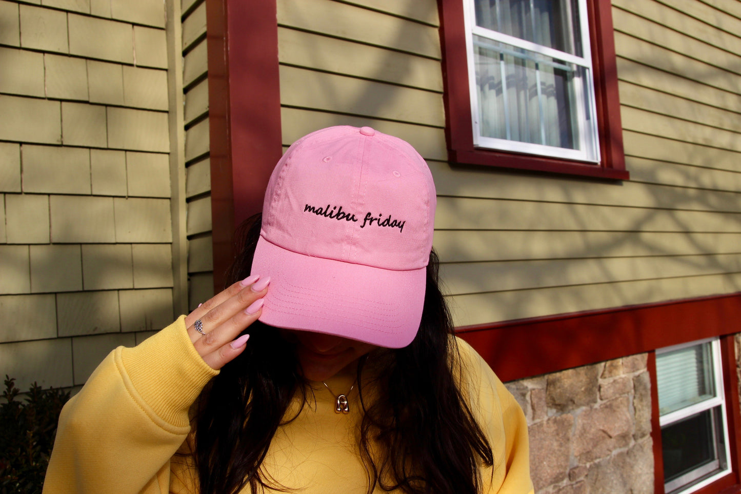 Malibu Friday Baseball Cap