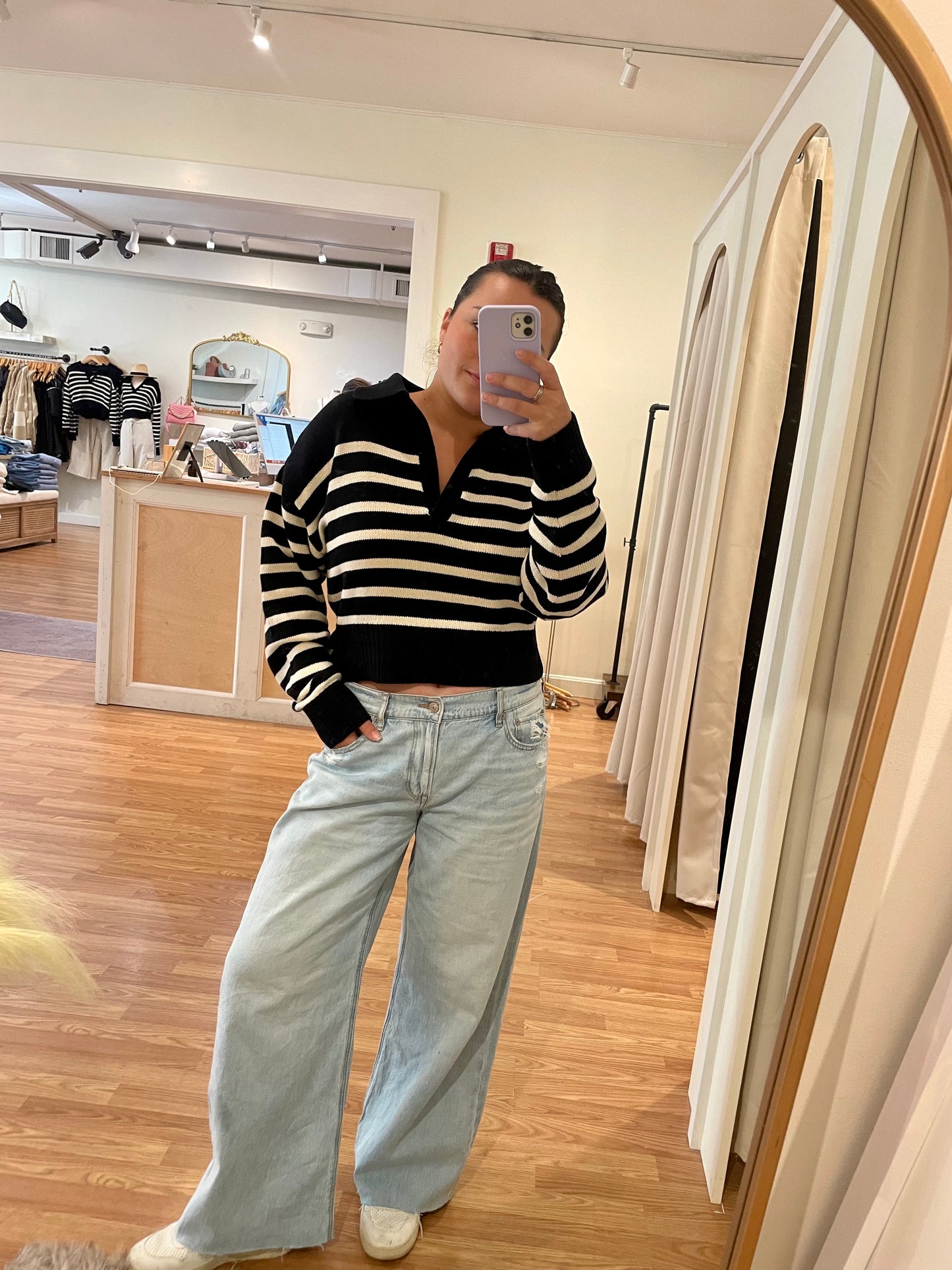 San Fransisco Sweater