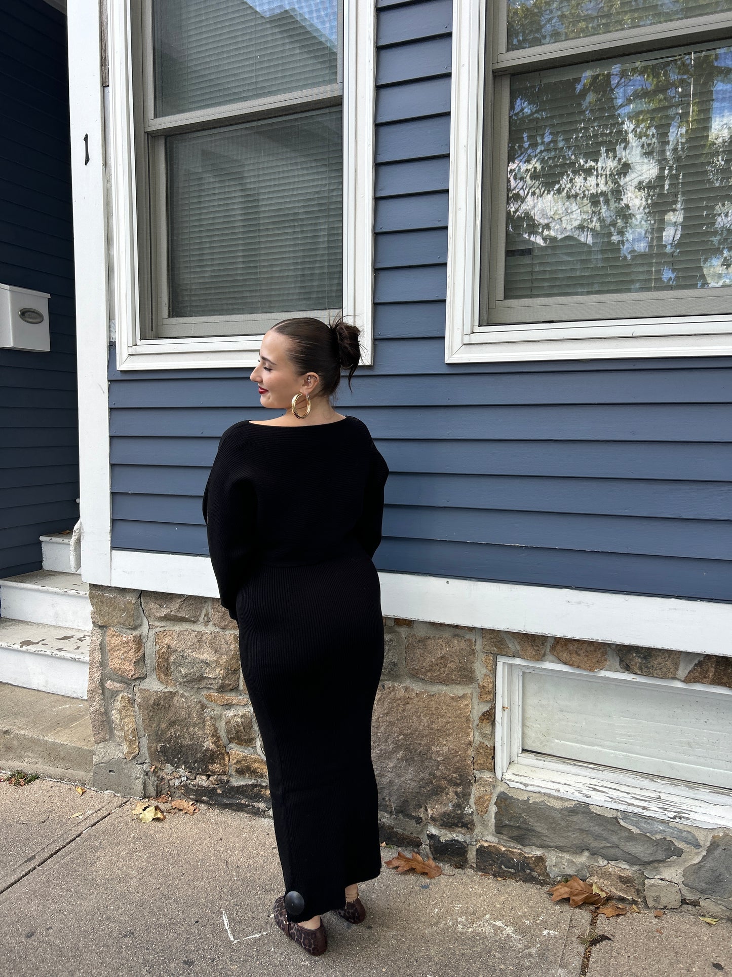 Sandra Sweater Set