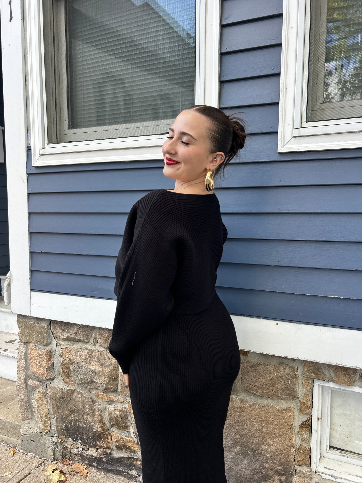 Sandra Sweater Set