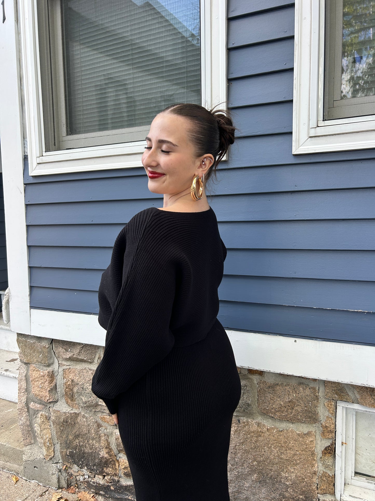 Sandra Sweater Set