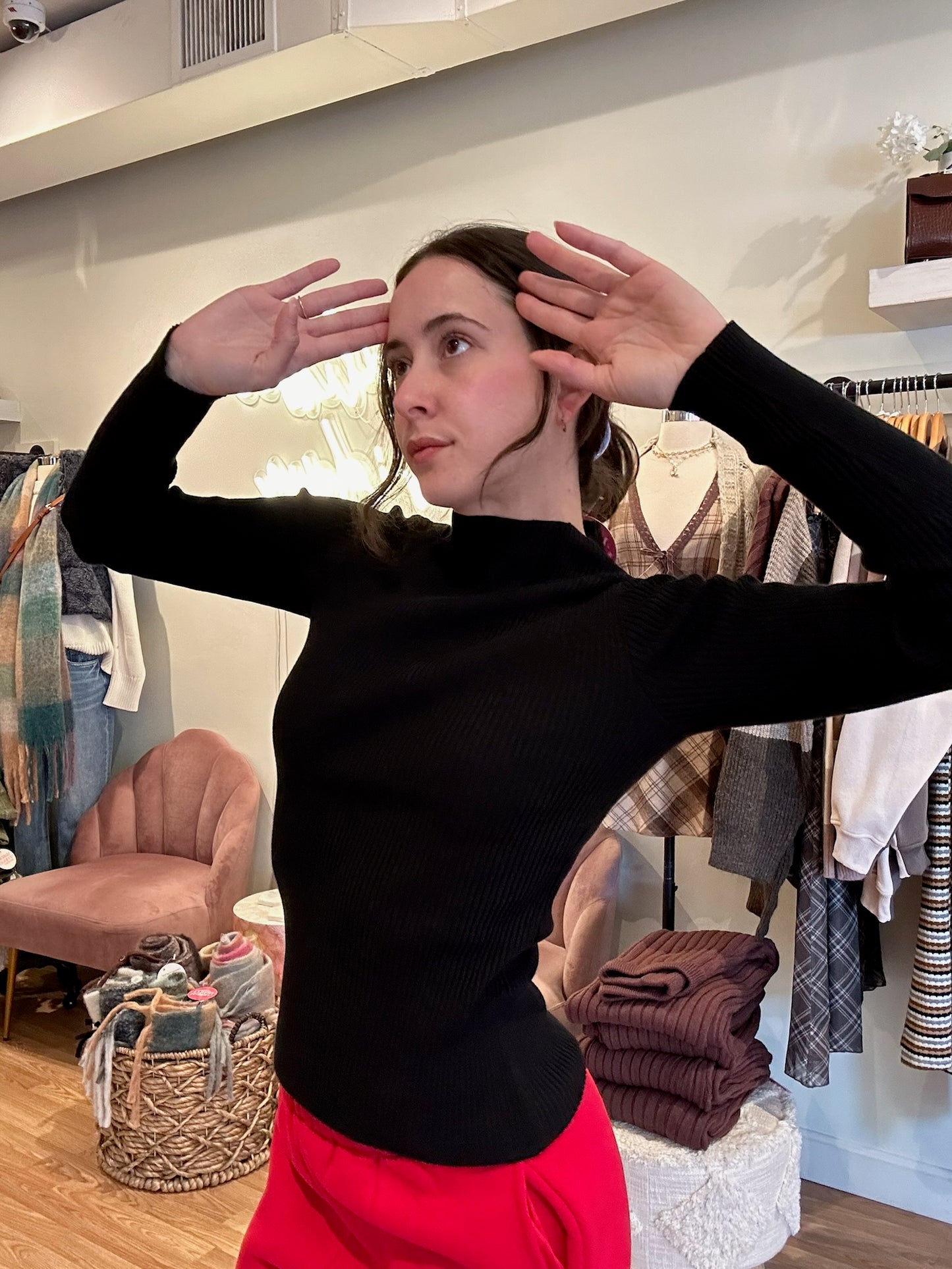 Everyday Basic Long Sleeve