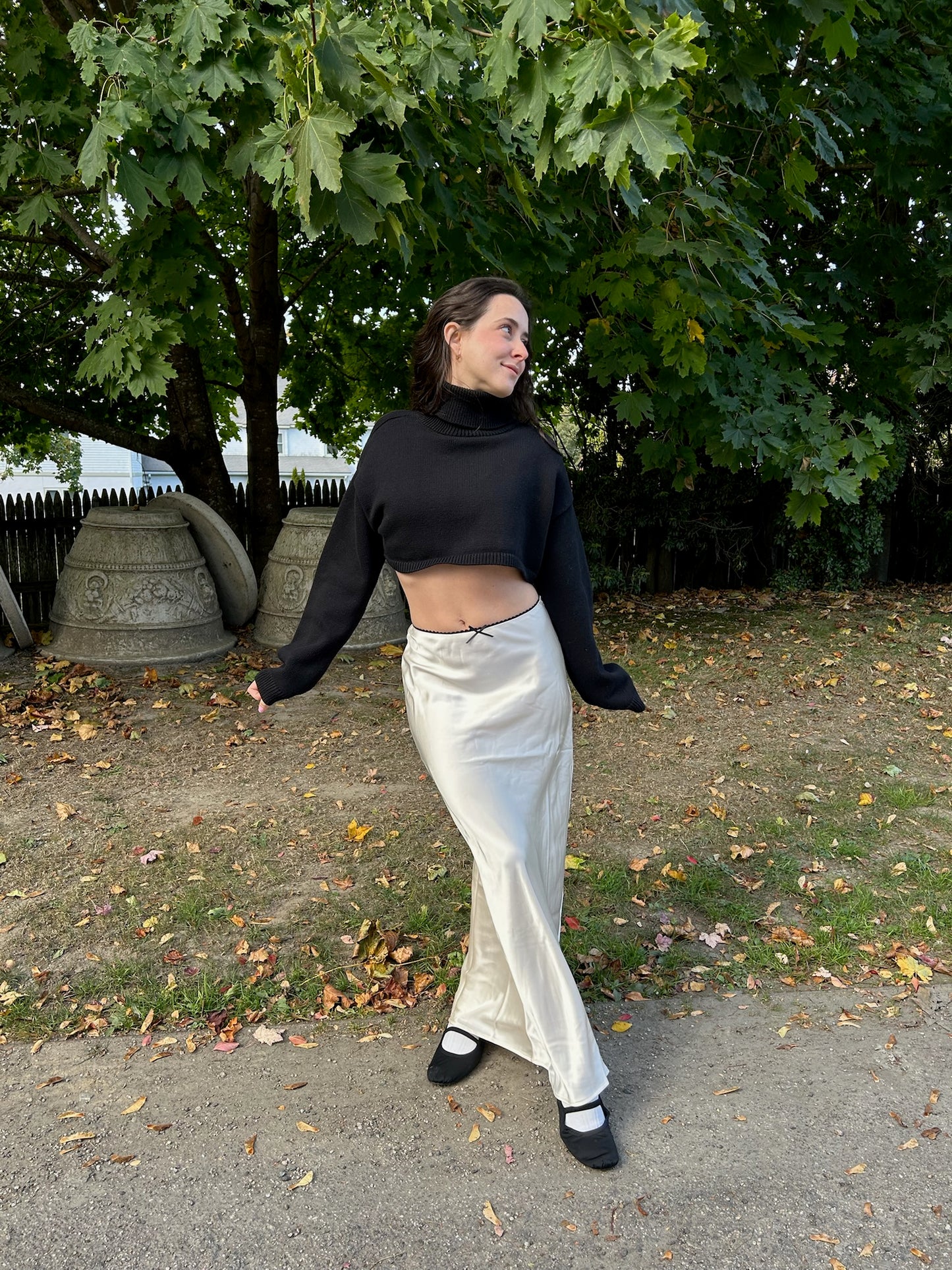 Down the Line Skirt