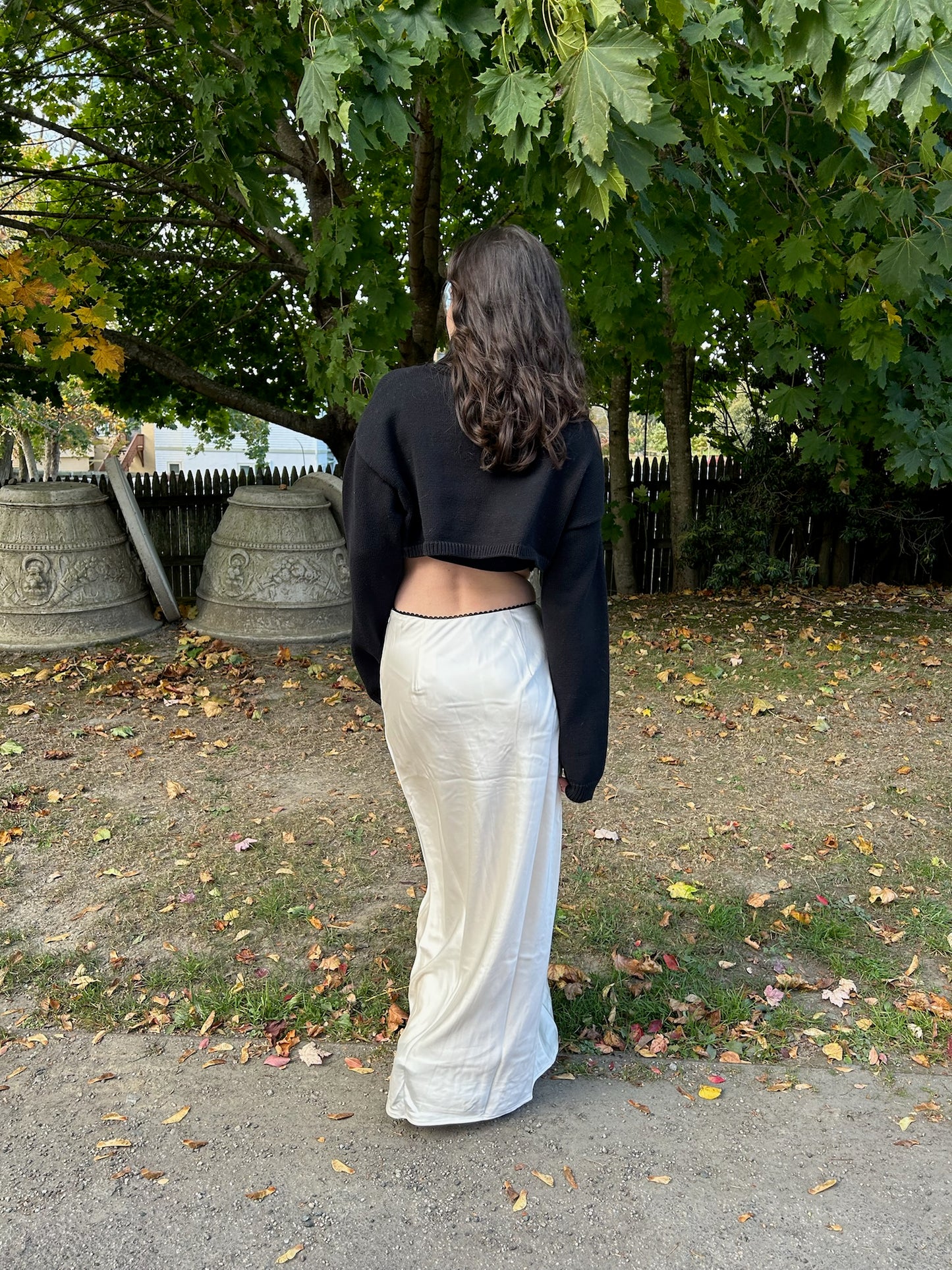 Down the Line Skirt