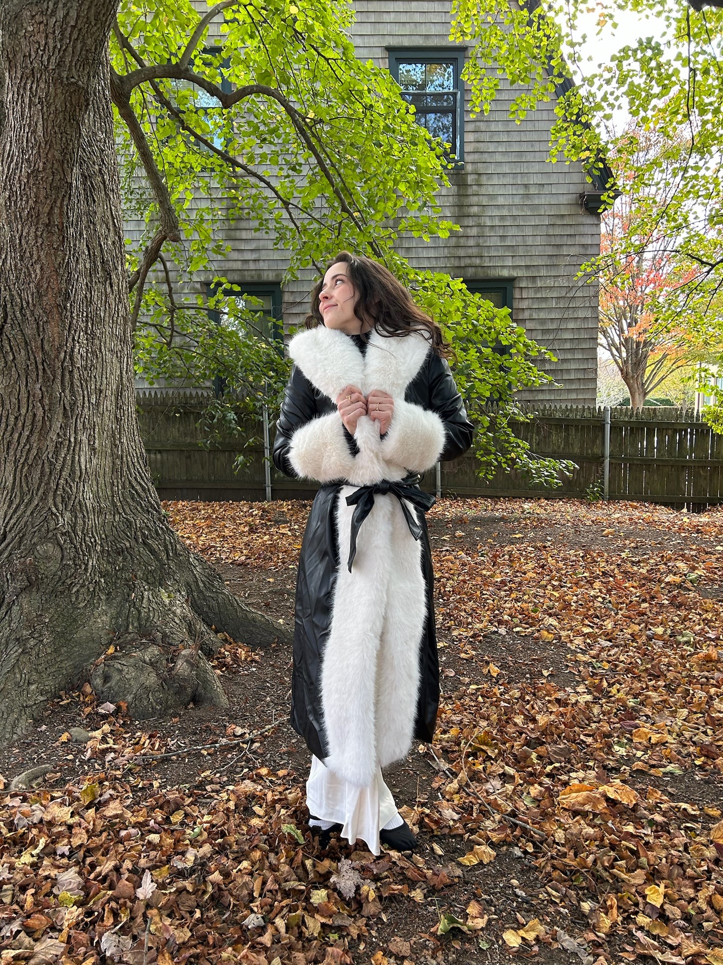 Bradshaw Trench Coat
