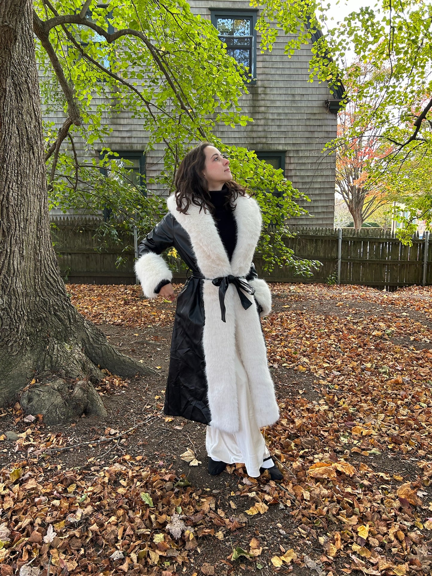 Bradshaw Trench Coat