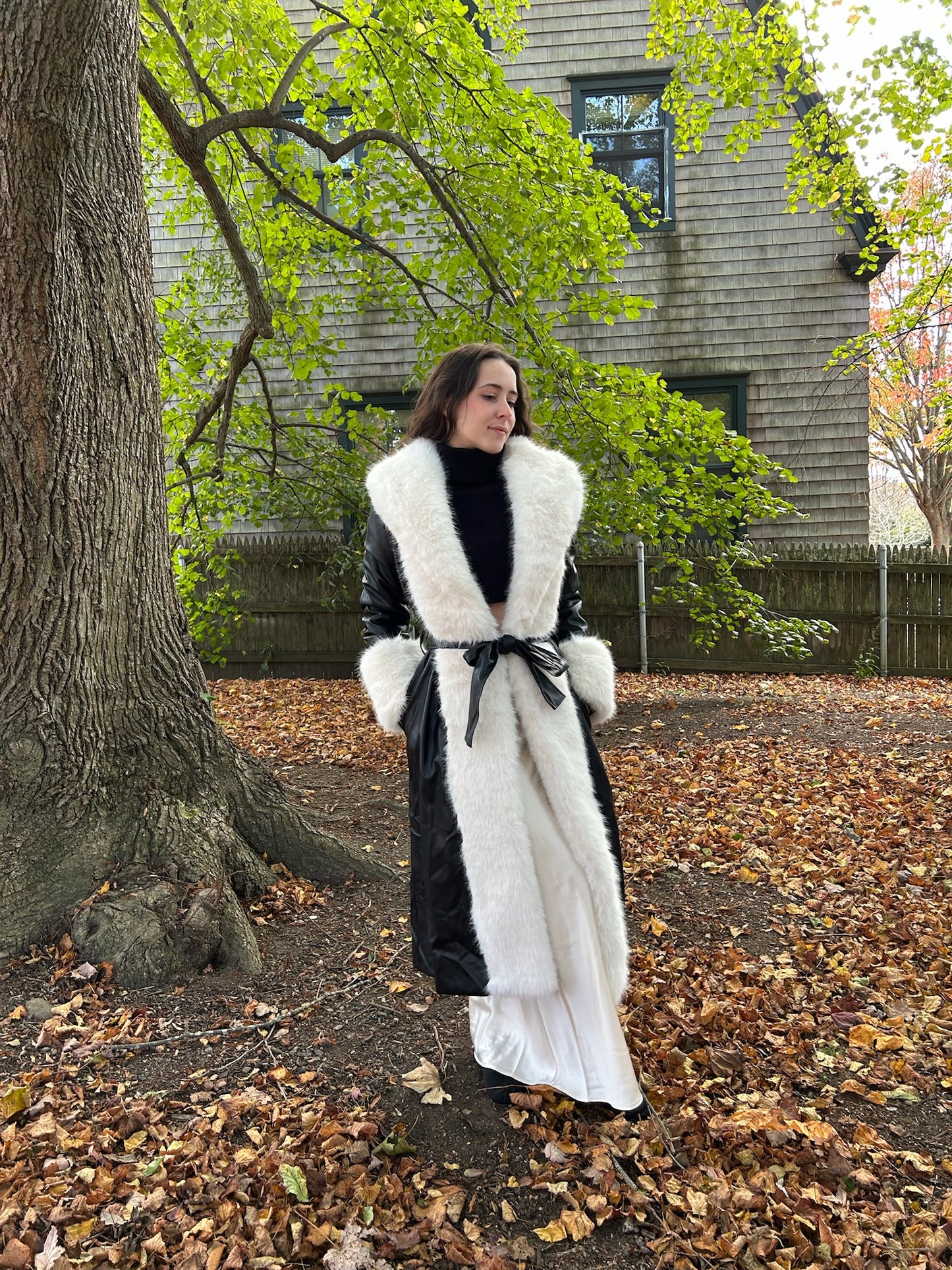 Bradshaw Trench Coat