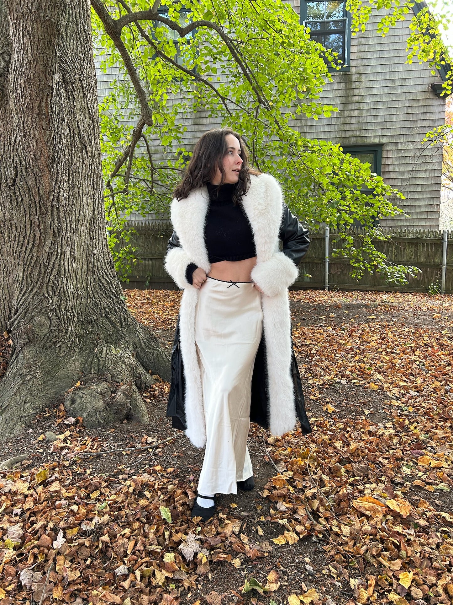 Bradshaw Trench Coat