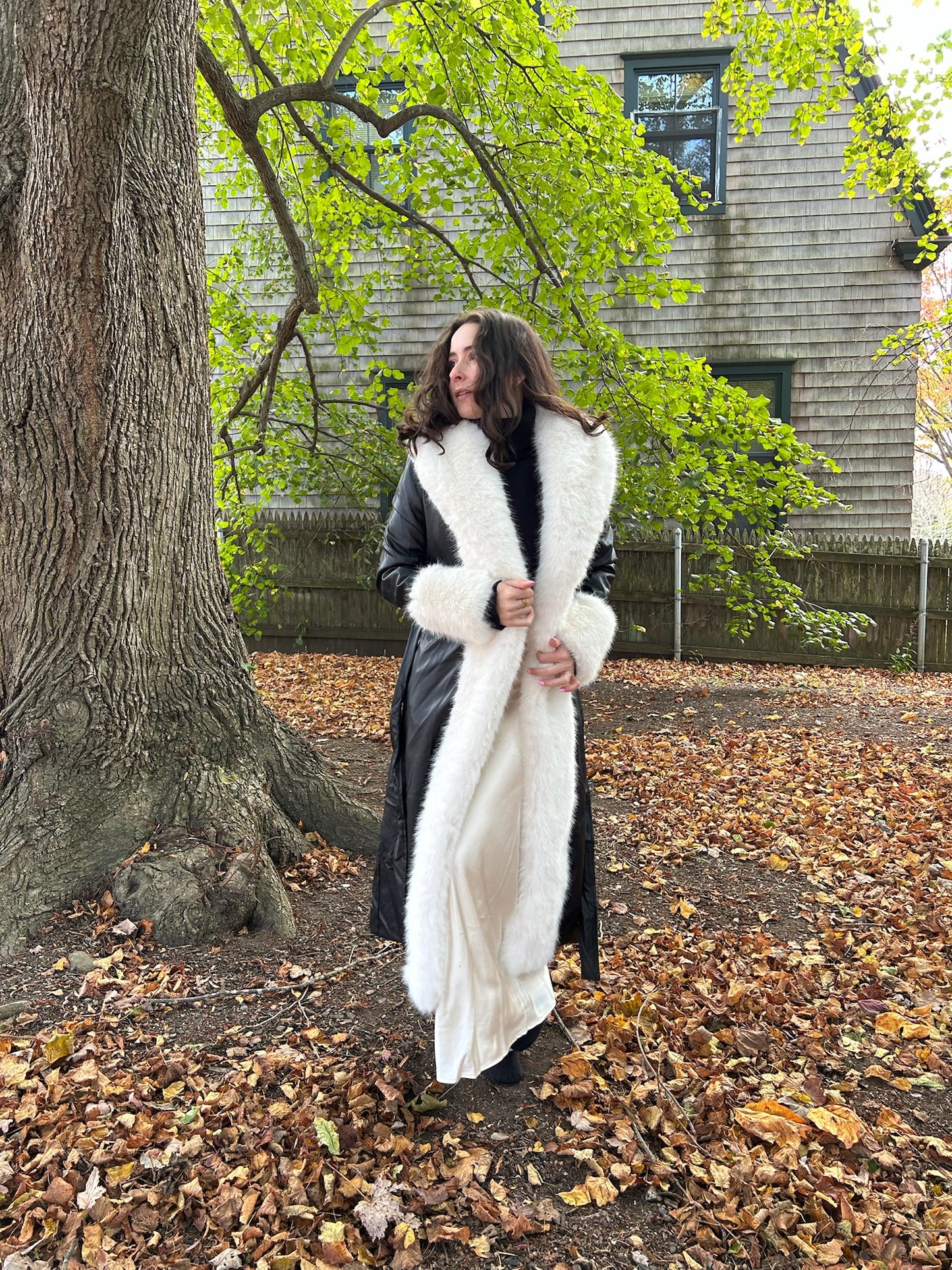 Bradshaw Trench Coat