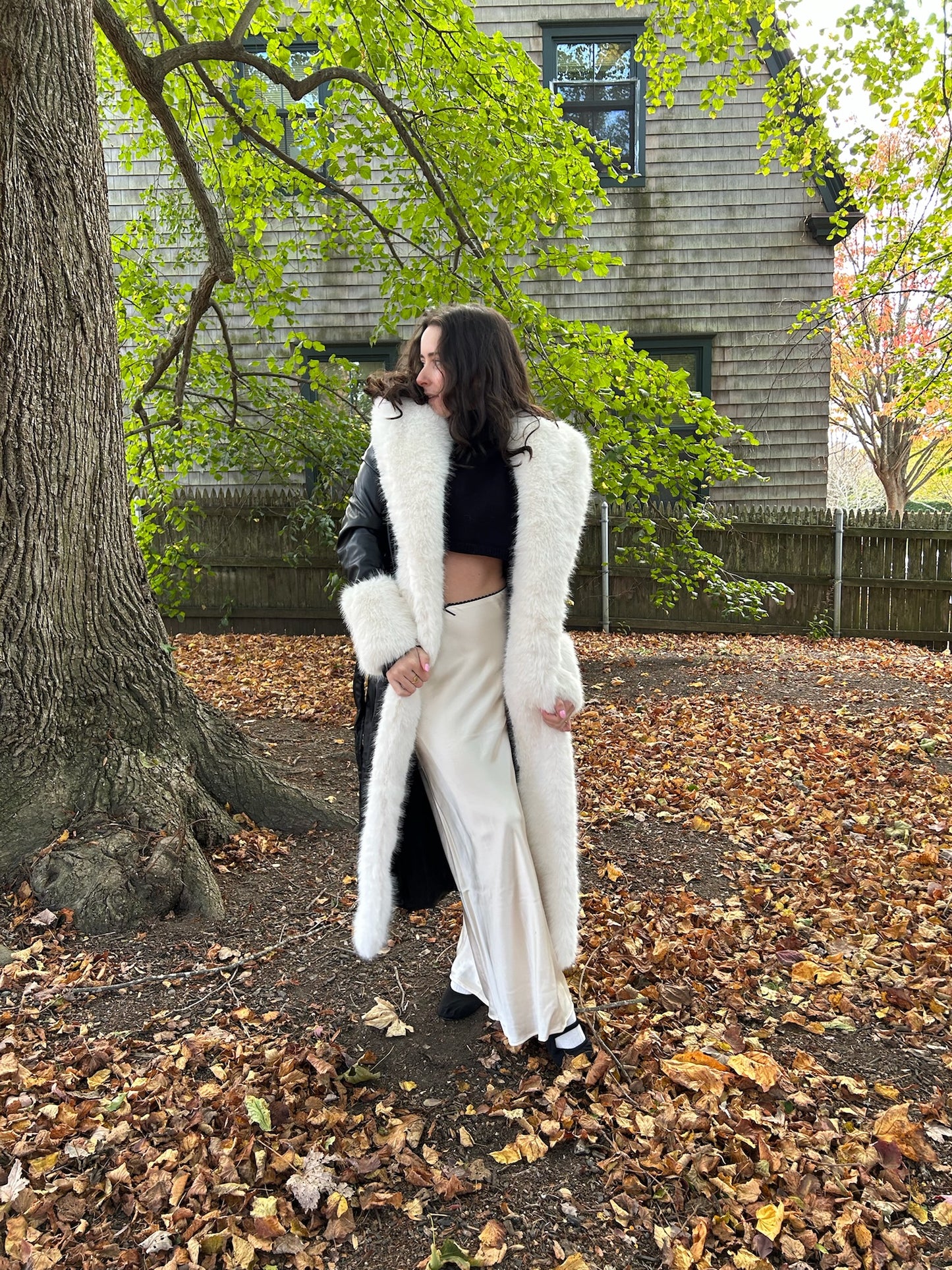Bradshaw Trench Coat